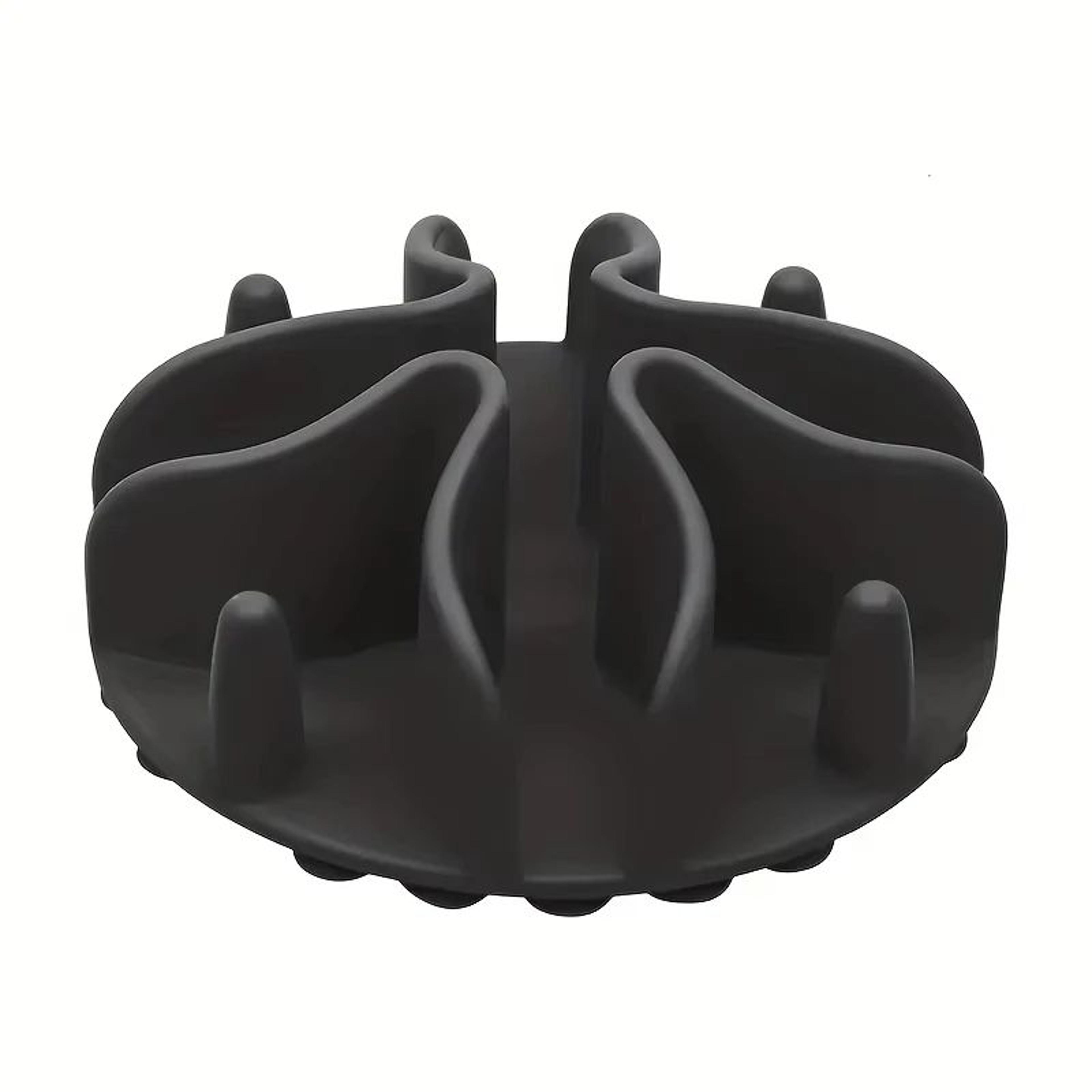 Soft Silicone Slow Feeder Dog Bowl Insert 4