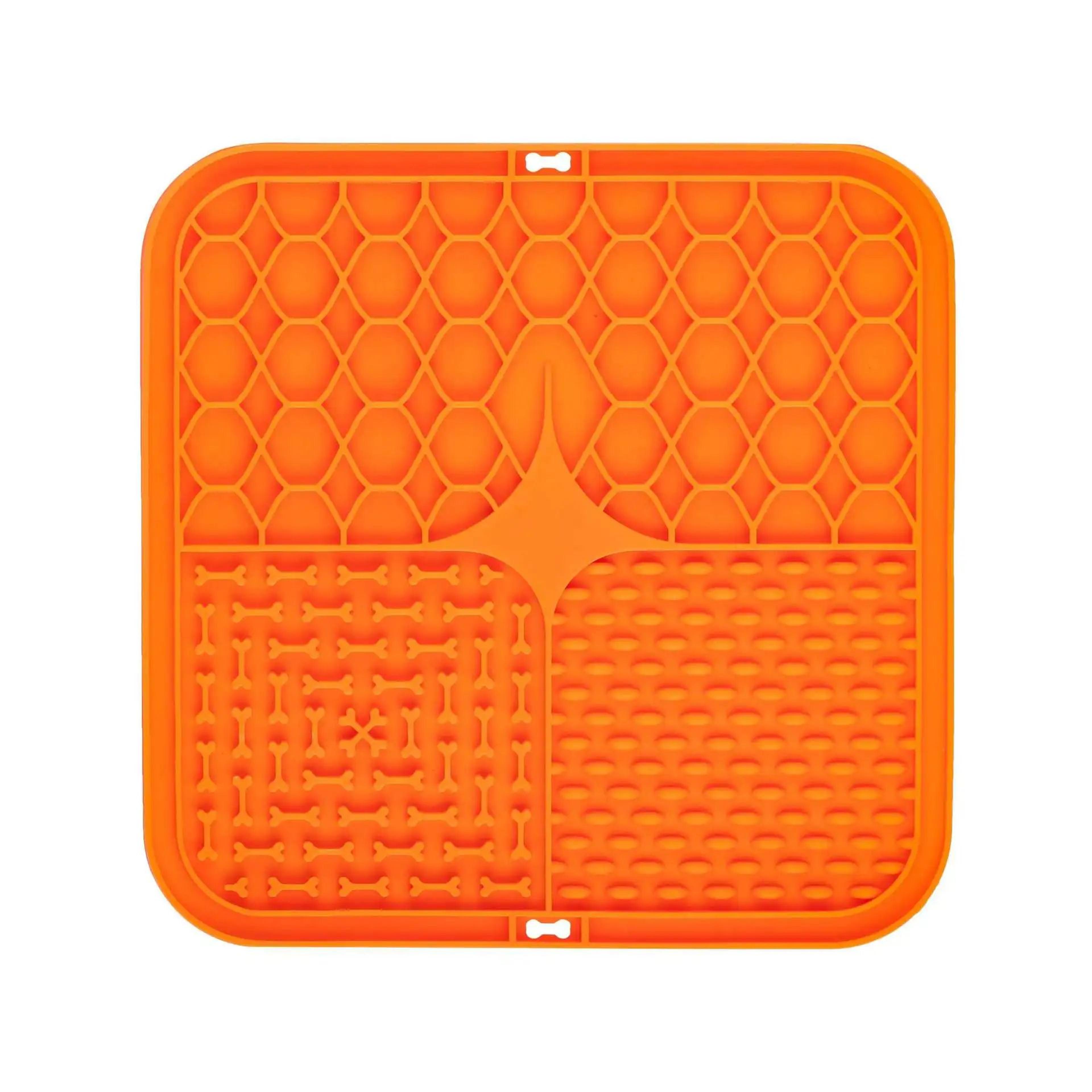 Silicone Slow Feeder Lick Mat 6