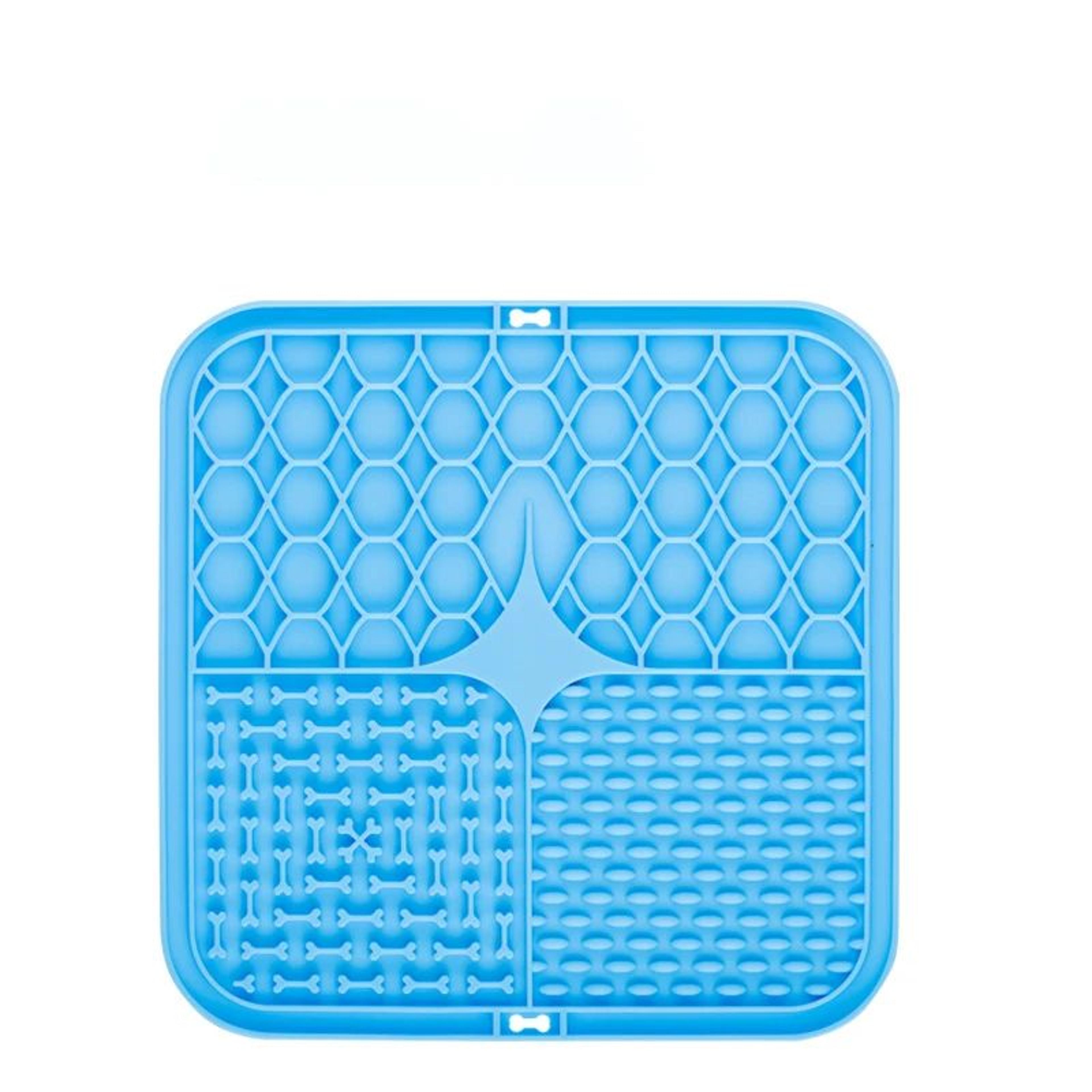 Silicone Slow Feeder Lick Mat 9