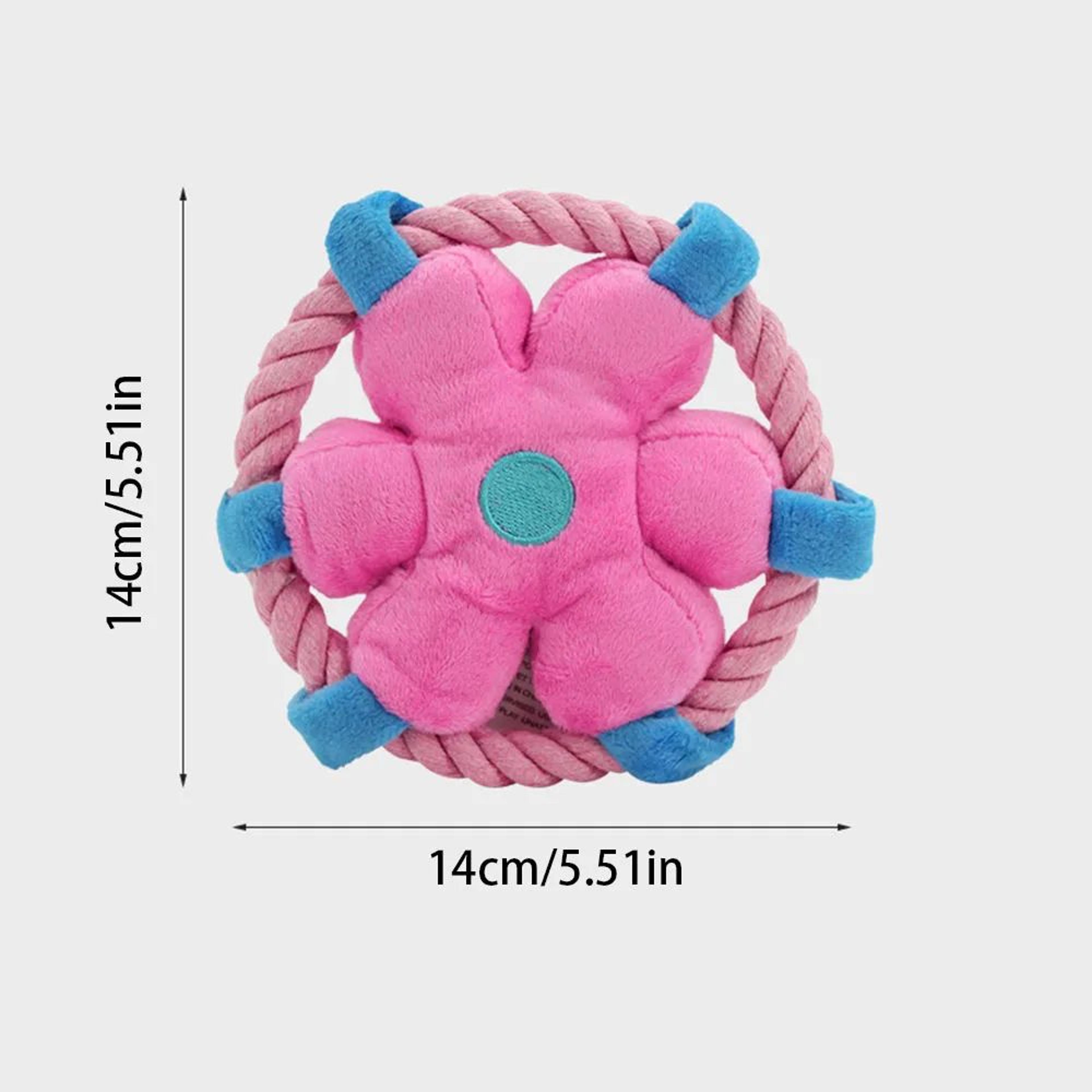 Durable Rope Fetch Dog Chew Toy For Training 4