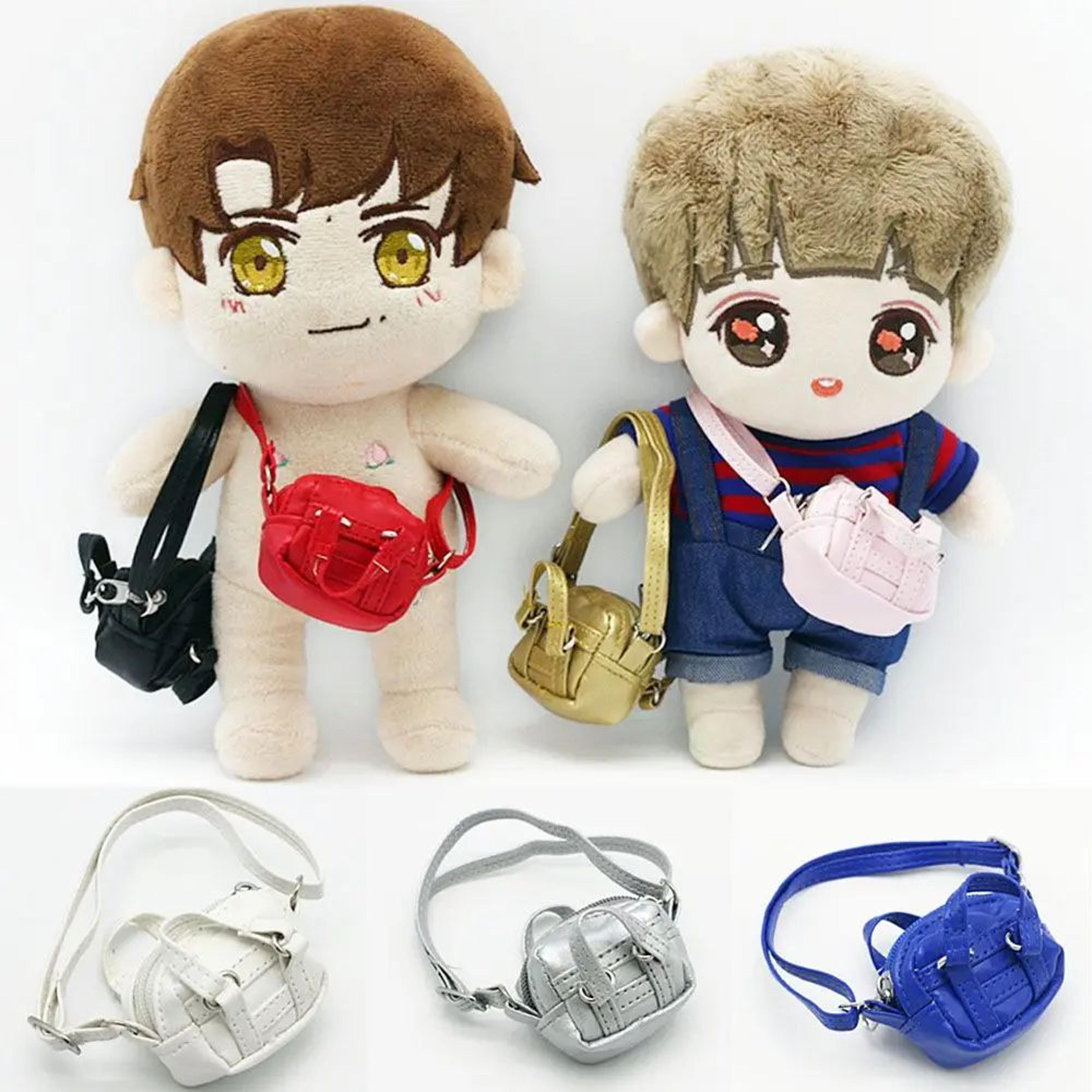Handmade Mini BJD Shoulder Handbag 1