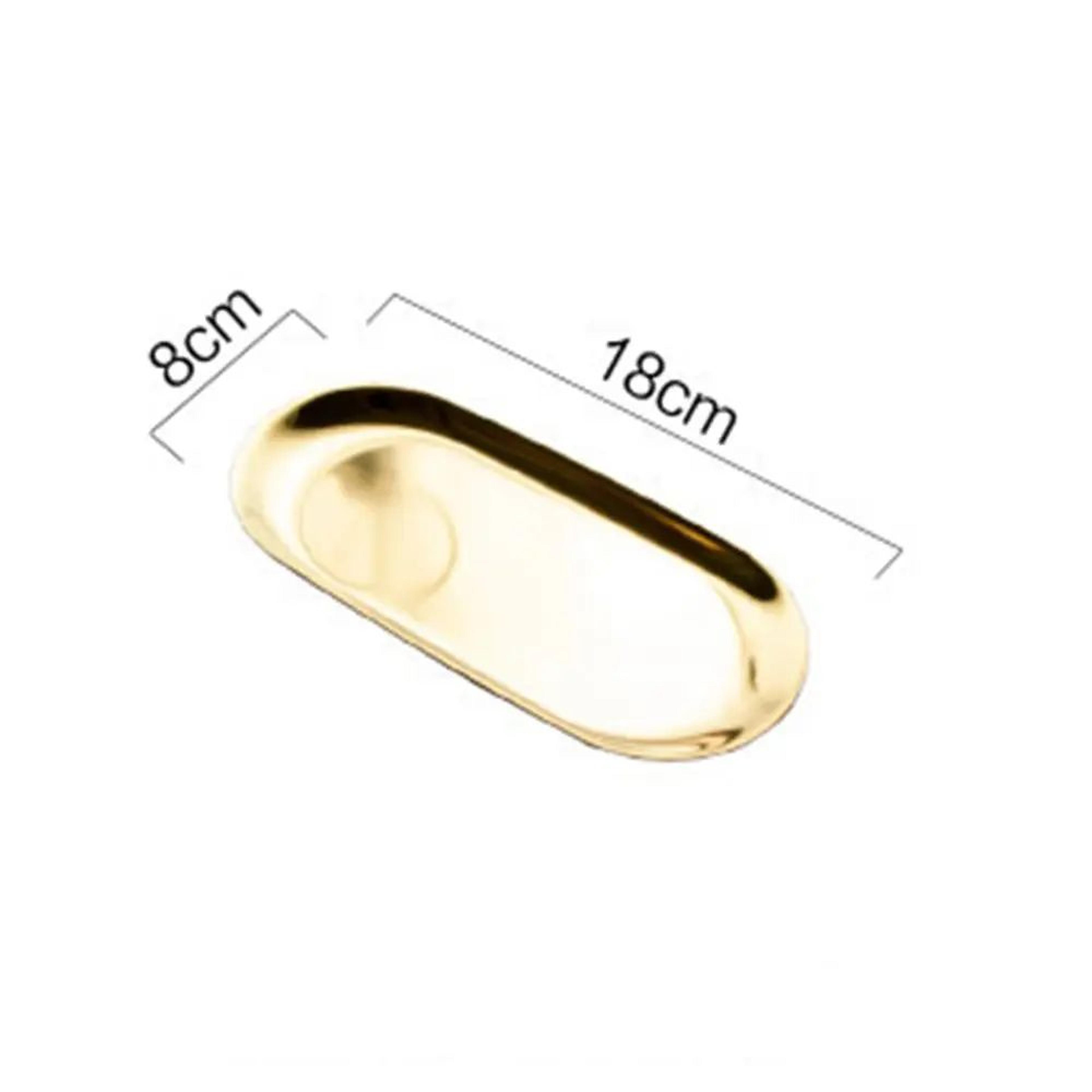 Gold Rotating Tealight Candle Holder 12