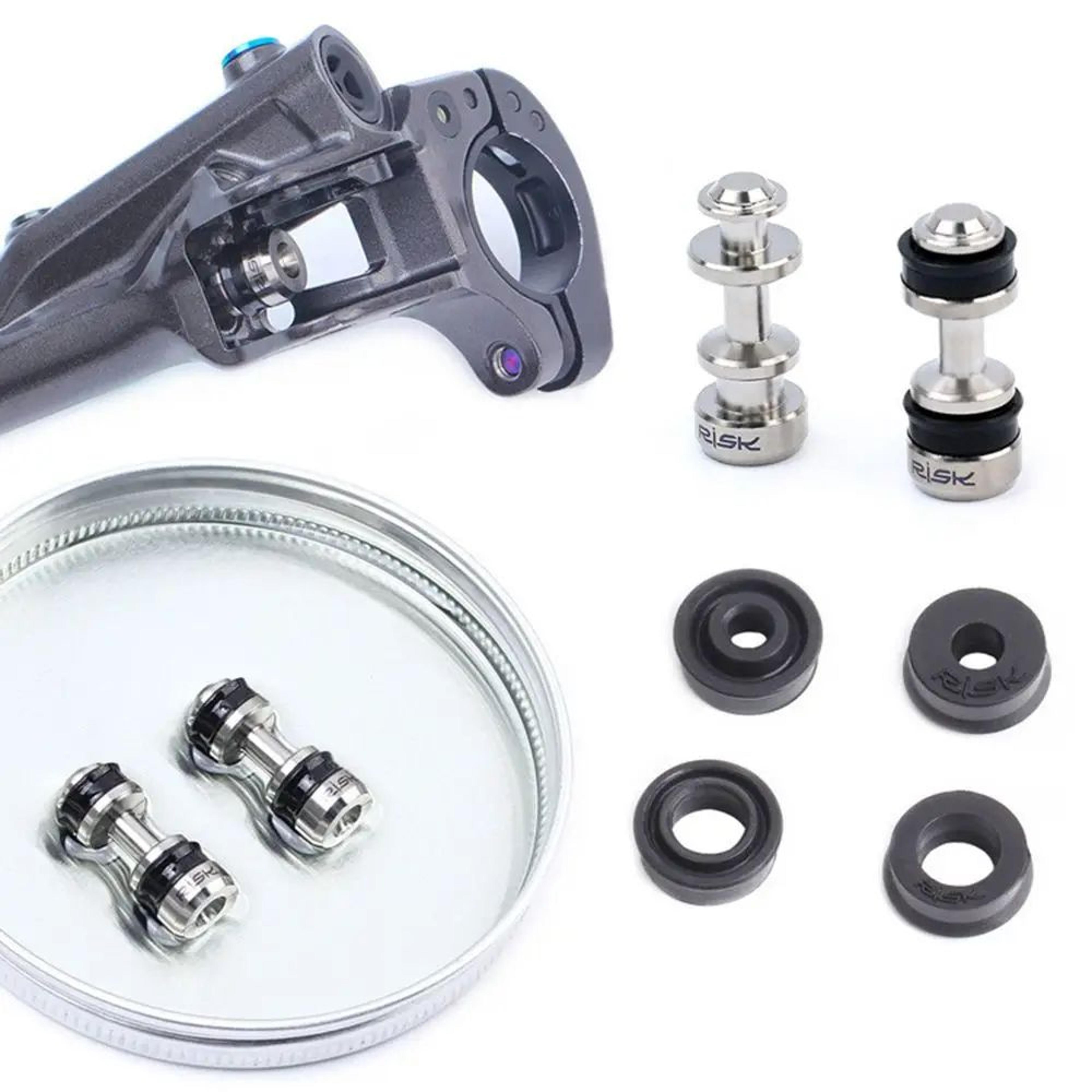 Titanium Alloy Bicycle Brake Lever Piston Kit 1