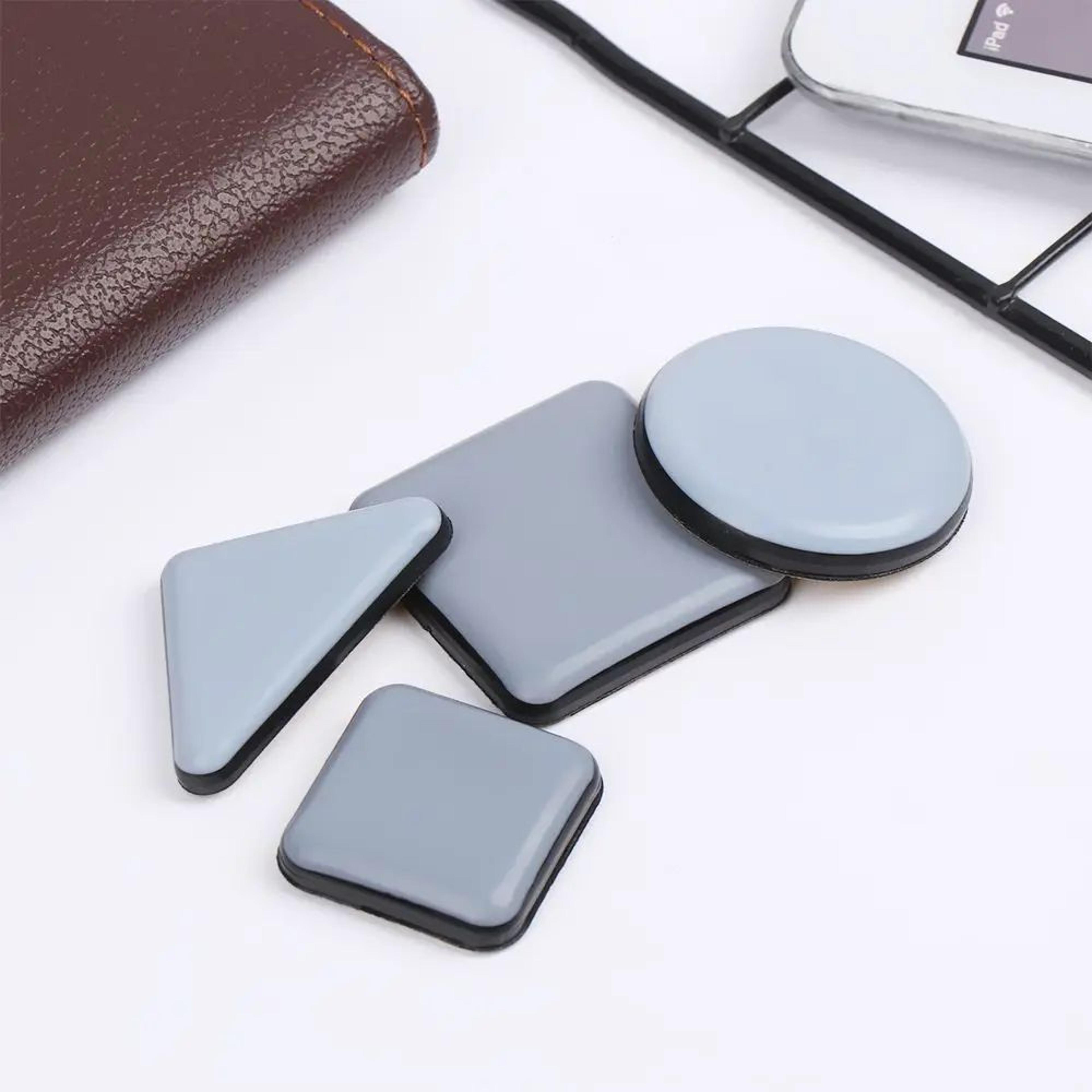 4pcs Heavy Furniture Moving Sliders Floor Protectors 7
