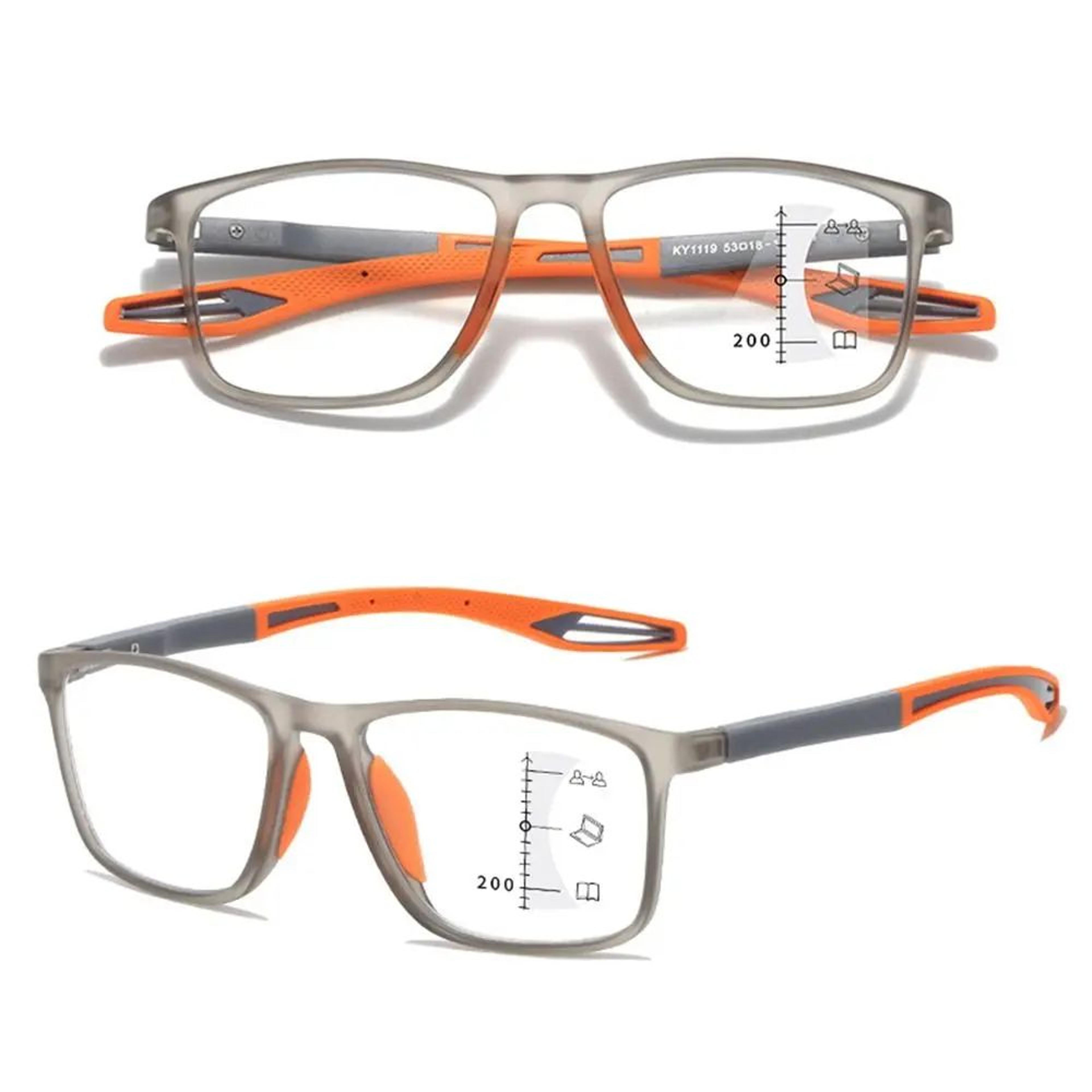 TR90 Anti Blue Light Progressive Reading Glasses 8