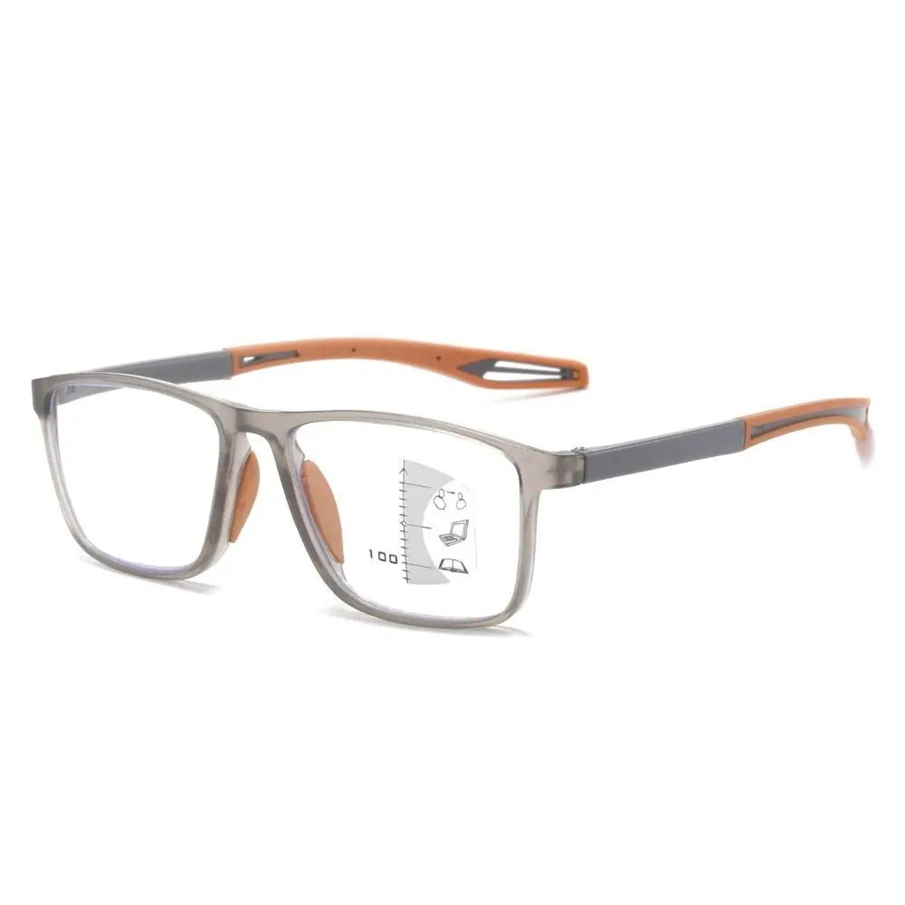 TR90 Anti Blue Light Progressive Reading Glasses 12