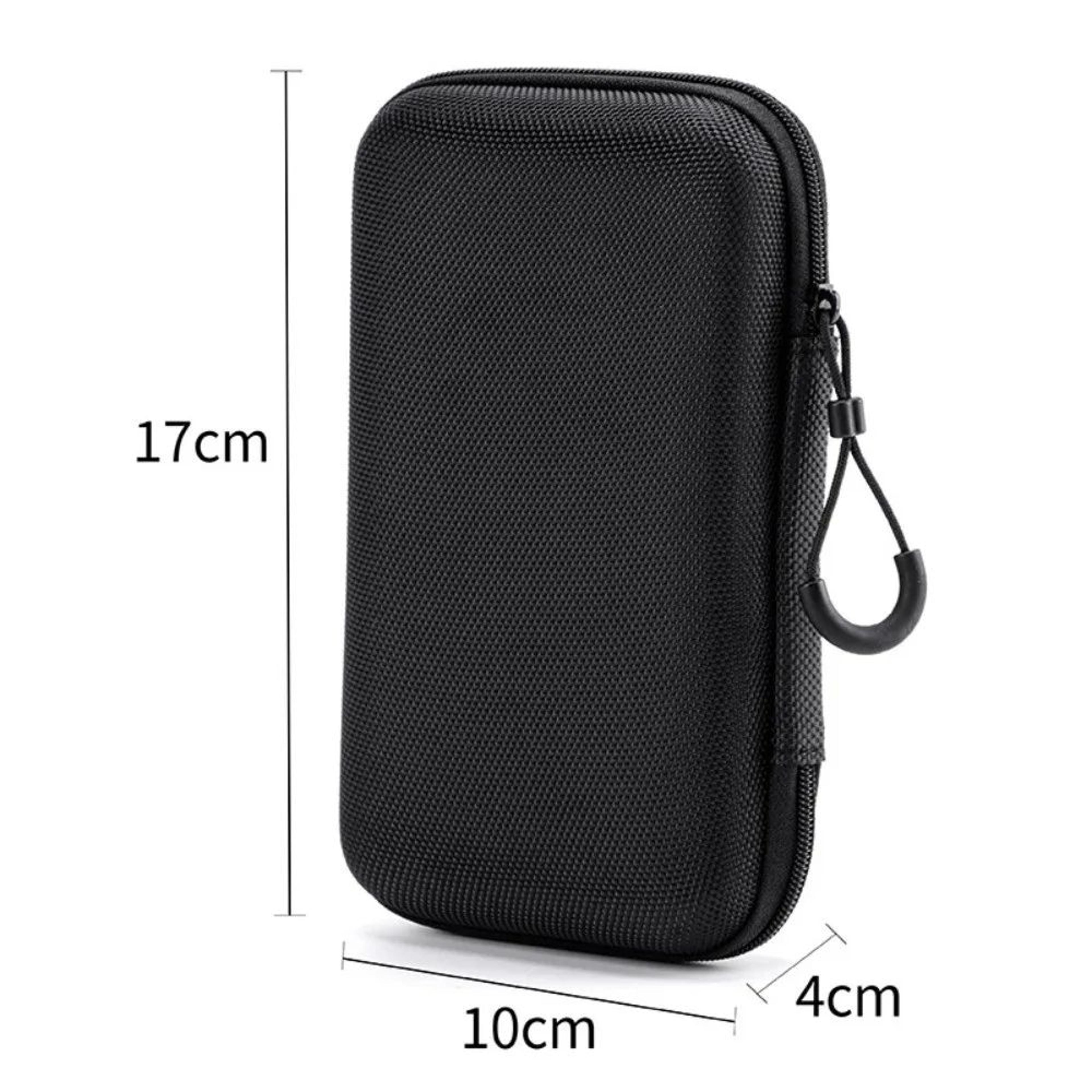 Portable EVA Hard Shell Earphone Storage Case 10