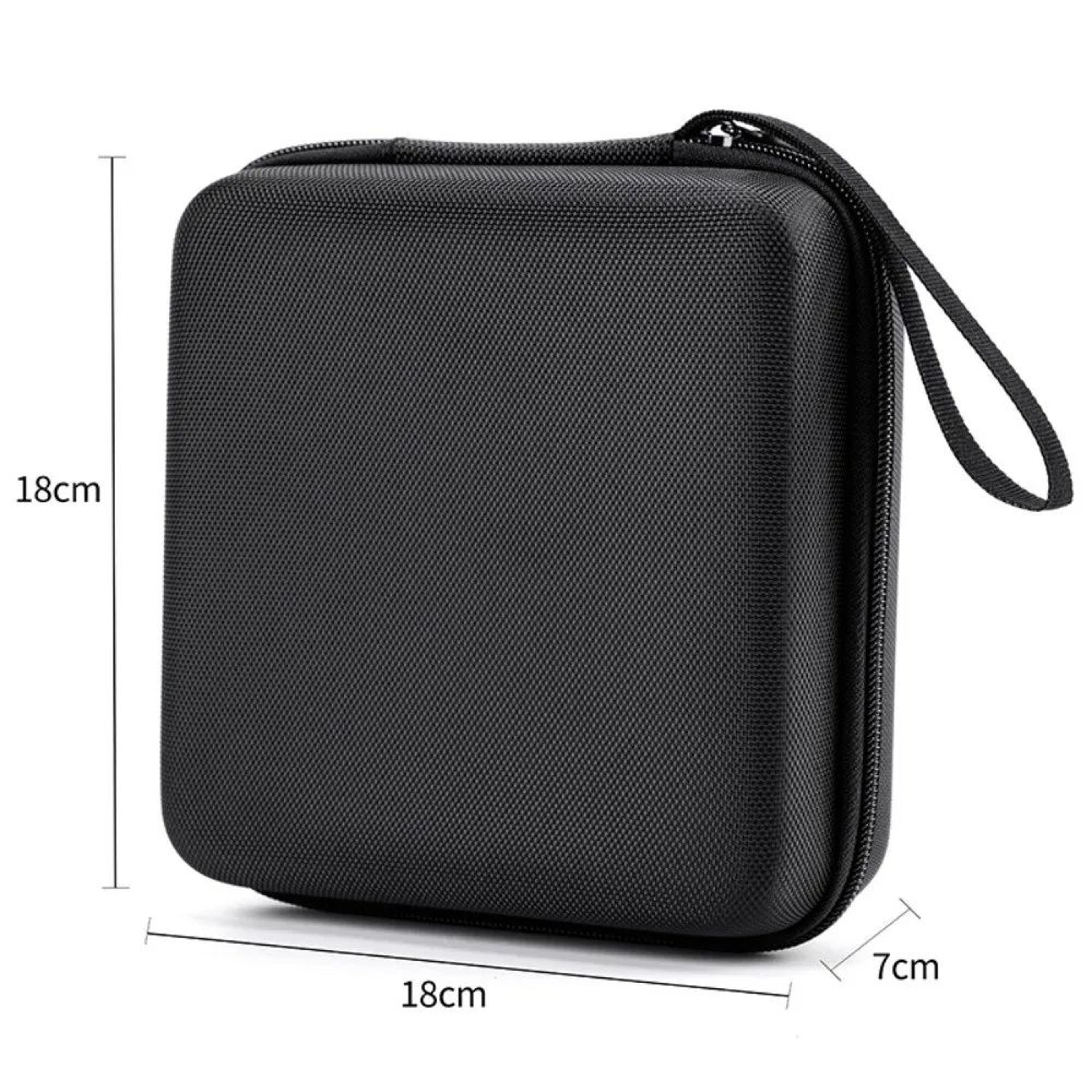Portable EVA Hard Shell Earphone Storage Case 8