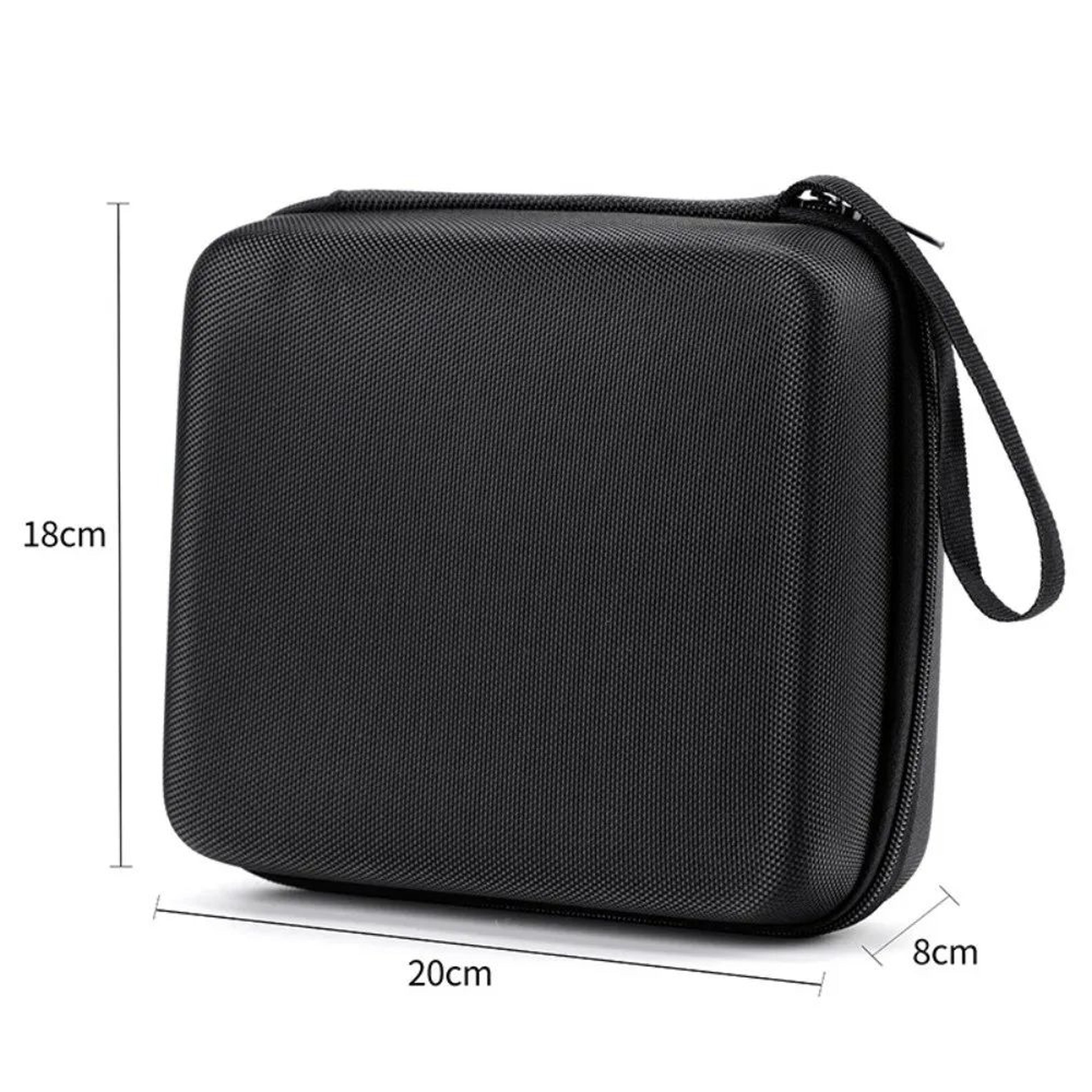 Portable EVA Hard Shell Earphone Storage Case 16