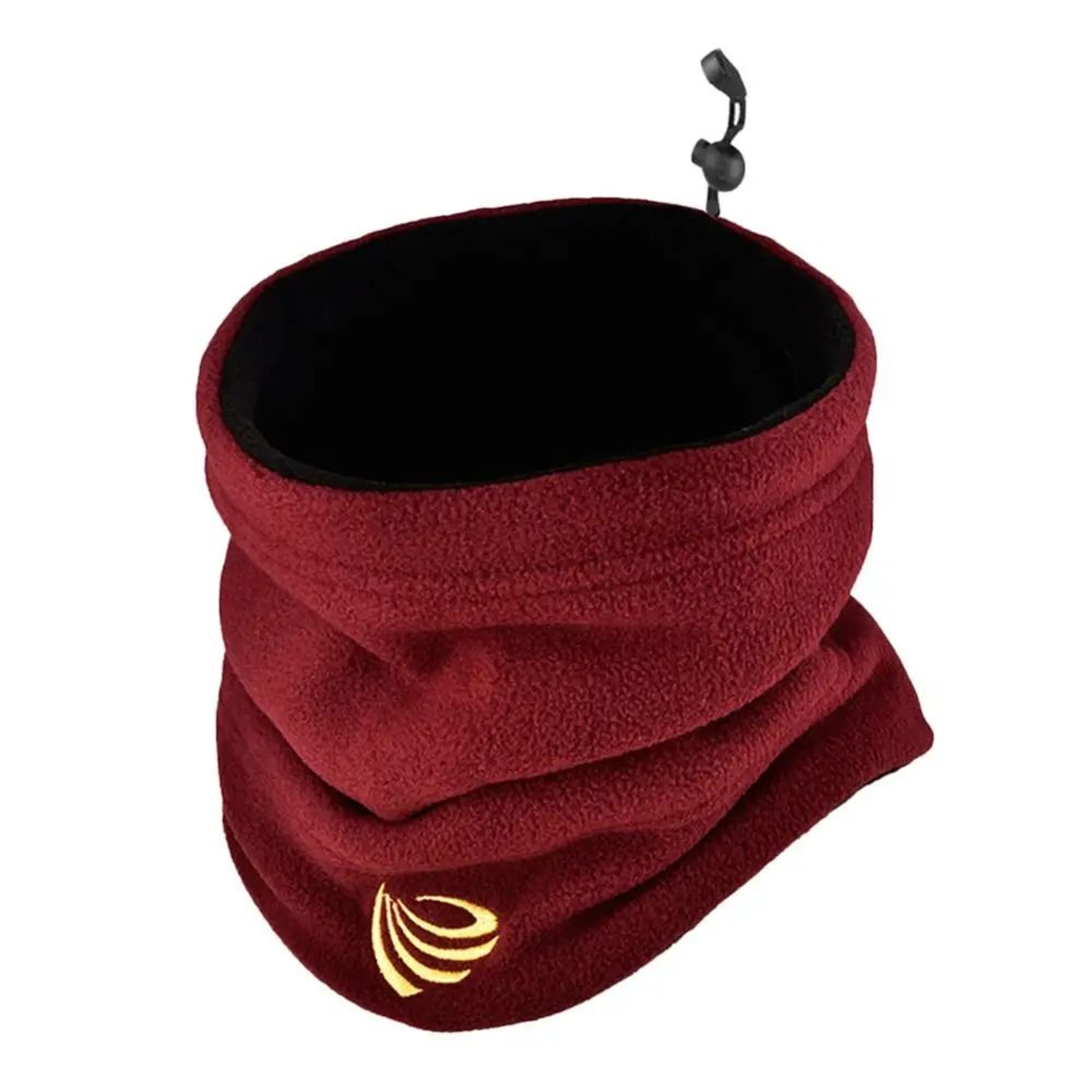Winter Fleece Neck Gaiter Ski Face Cover Scarf 10