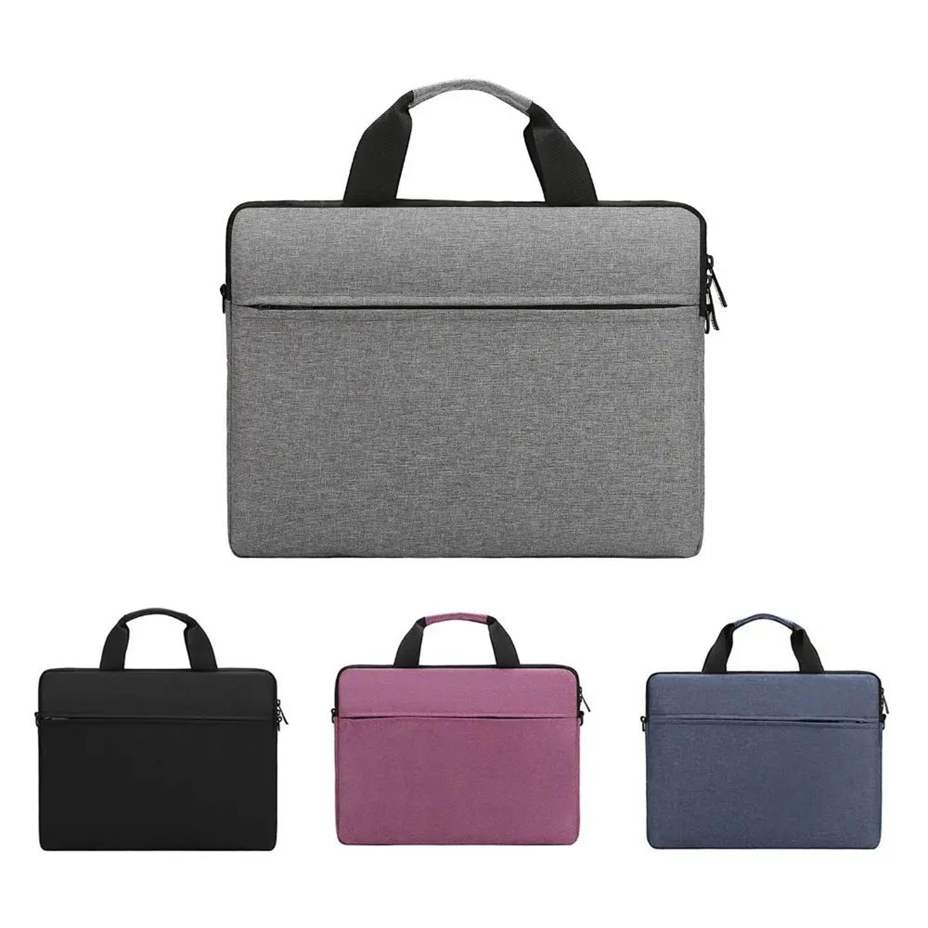 Ultra Thin Laptop Sleeve Handbag For 133 To 156 Inch 2