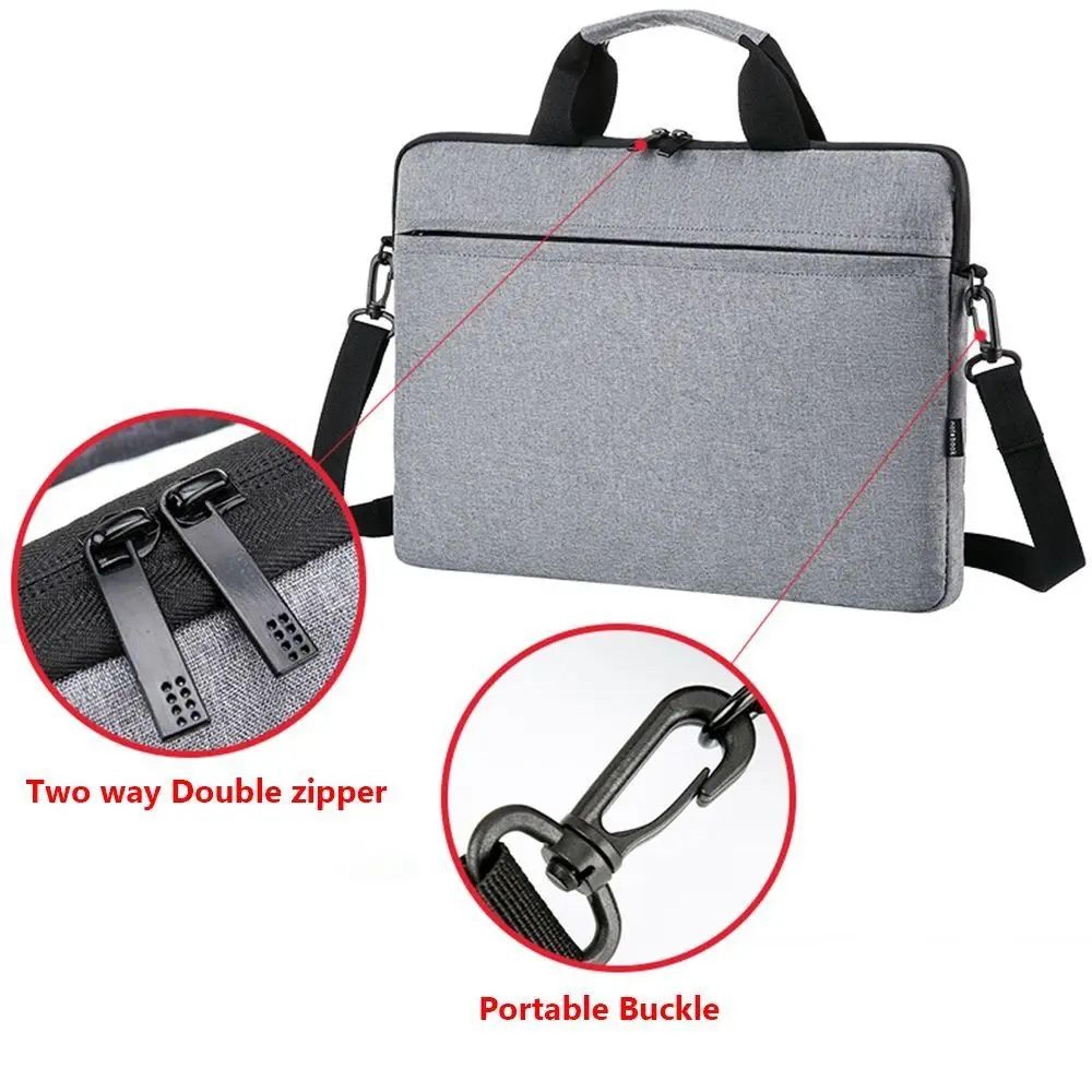 Ultra Thin Laptop Sleeve Handbag For 133 To 156 Inch 6