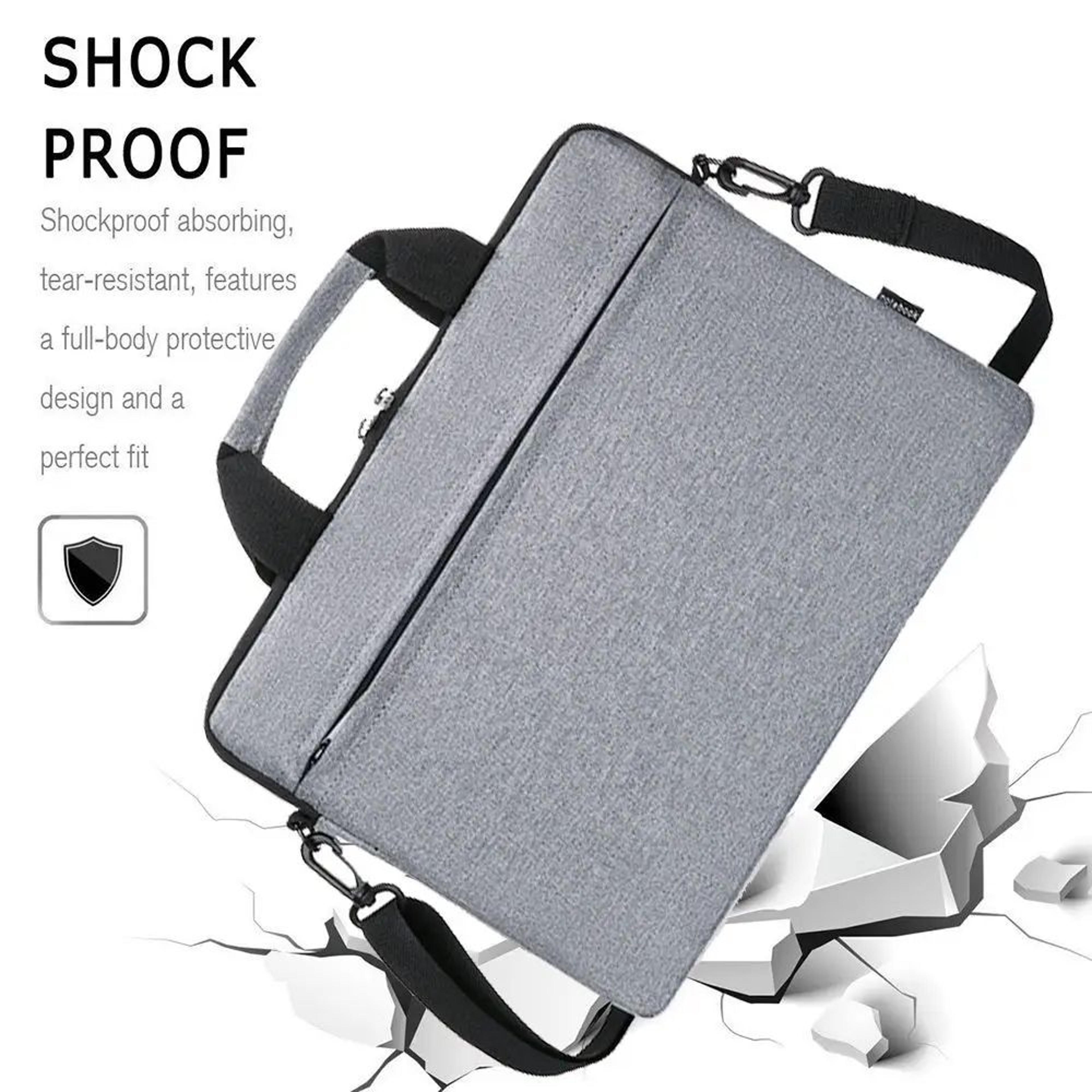 Ultra Thin Laptop Sleeve Handbag For 133 To 156 Inch 9
