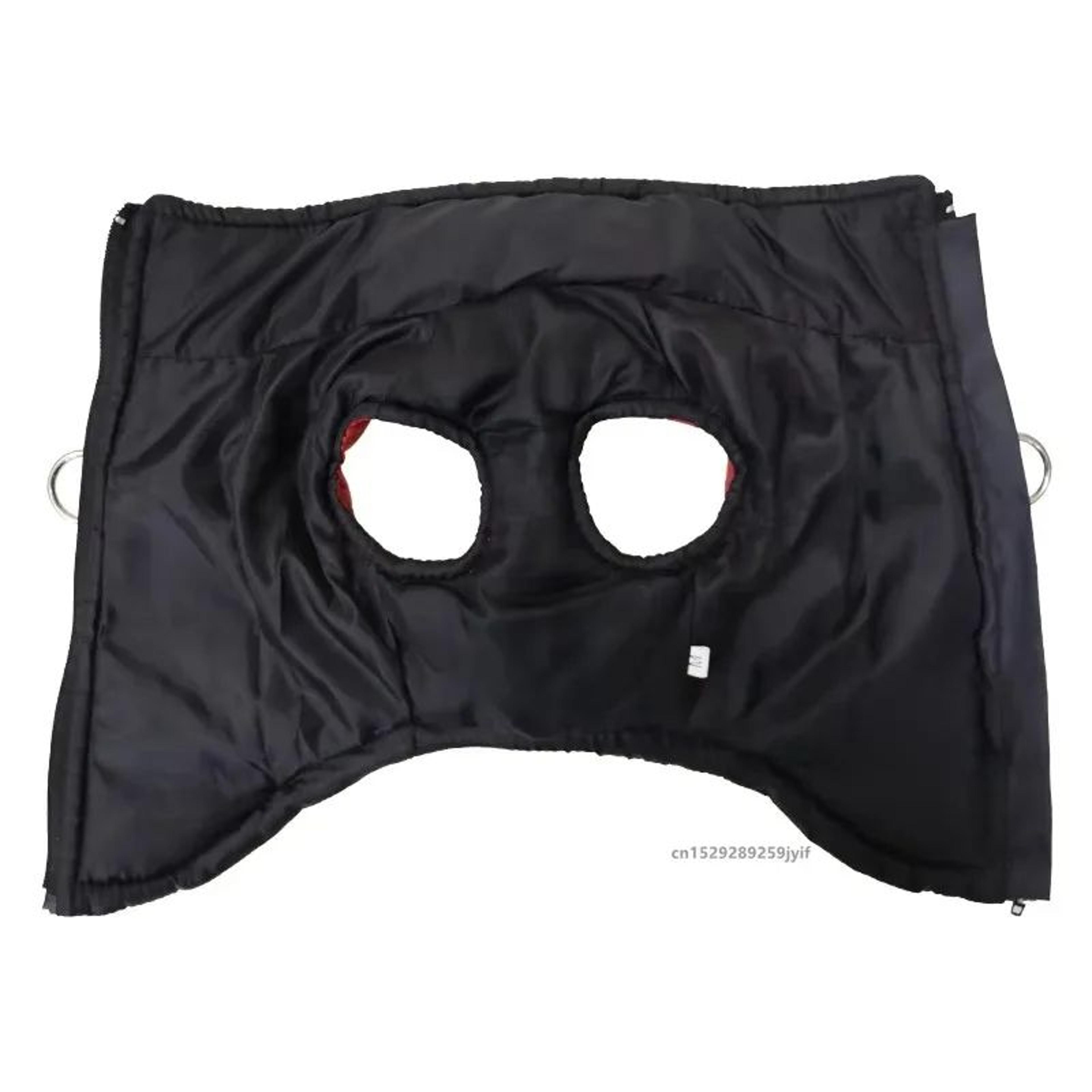 Waterproof Warm Dog Winter Jacket Vest 2