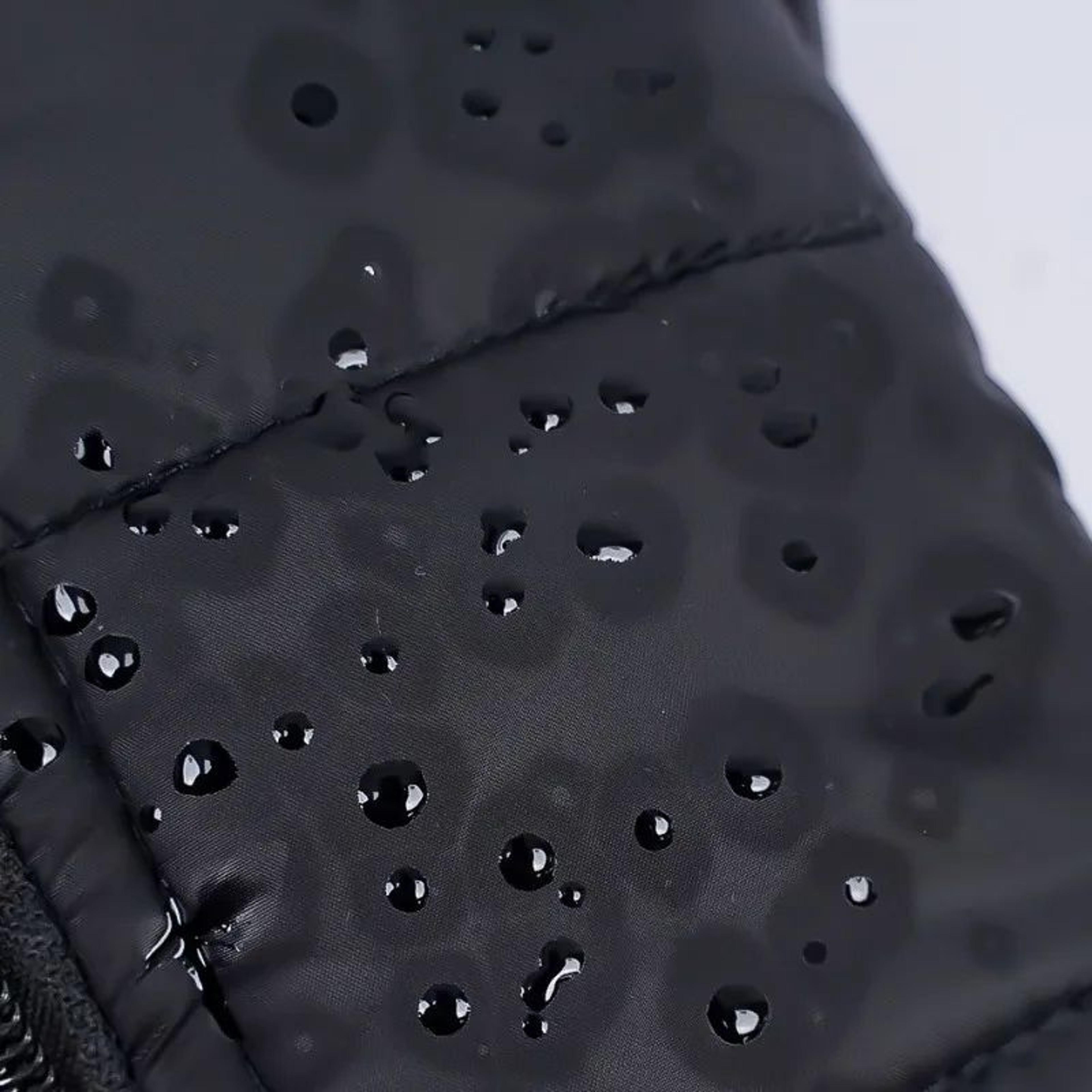 Waterproof Warm Dog Winter Jacket Vest 3