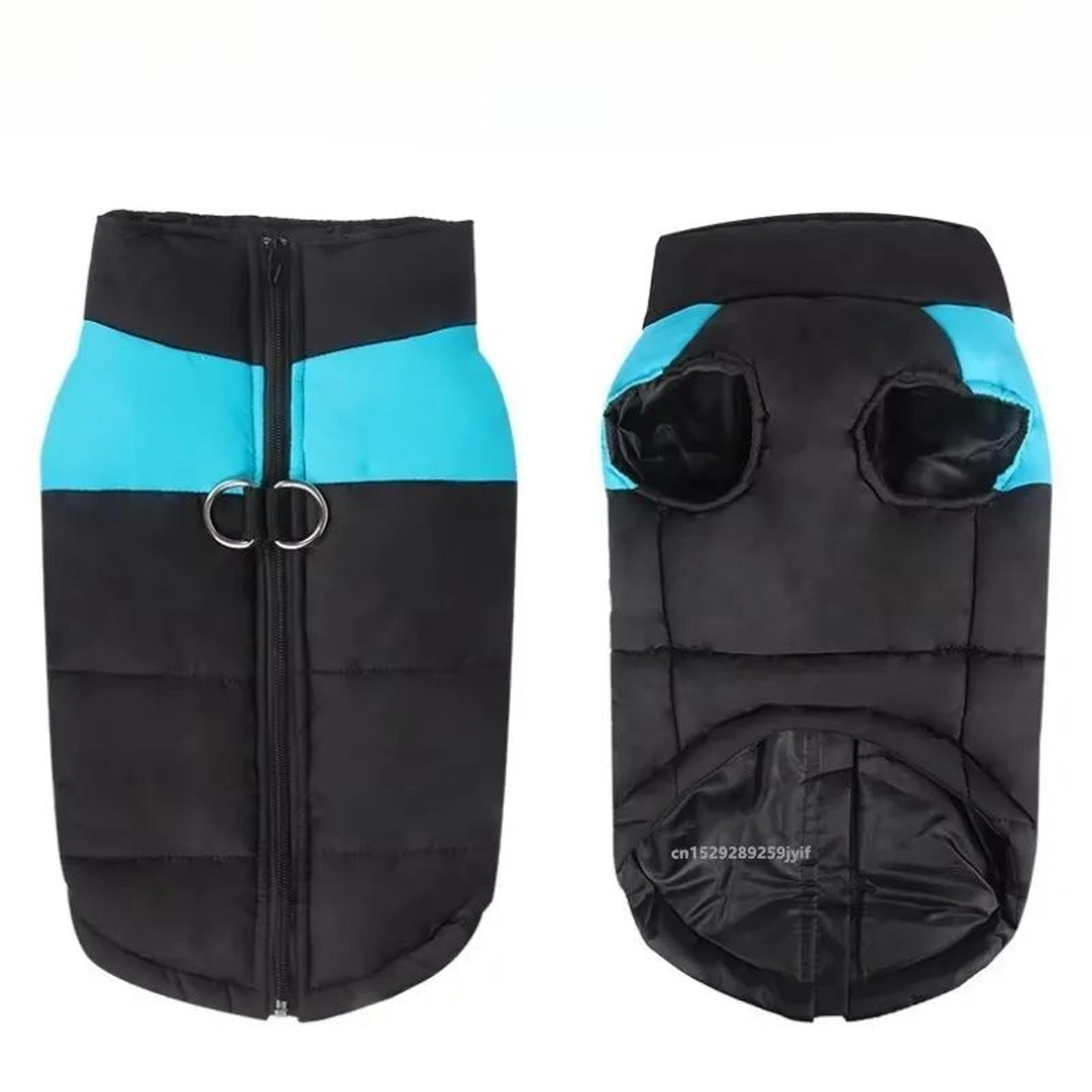 Waterproof Warm Dog Winter Jacket Vest 4