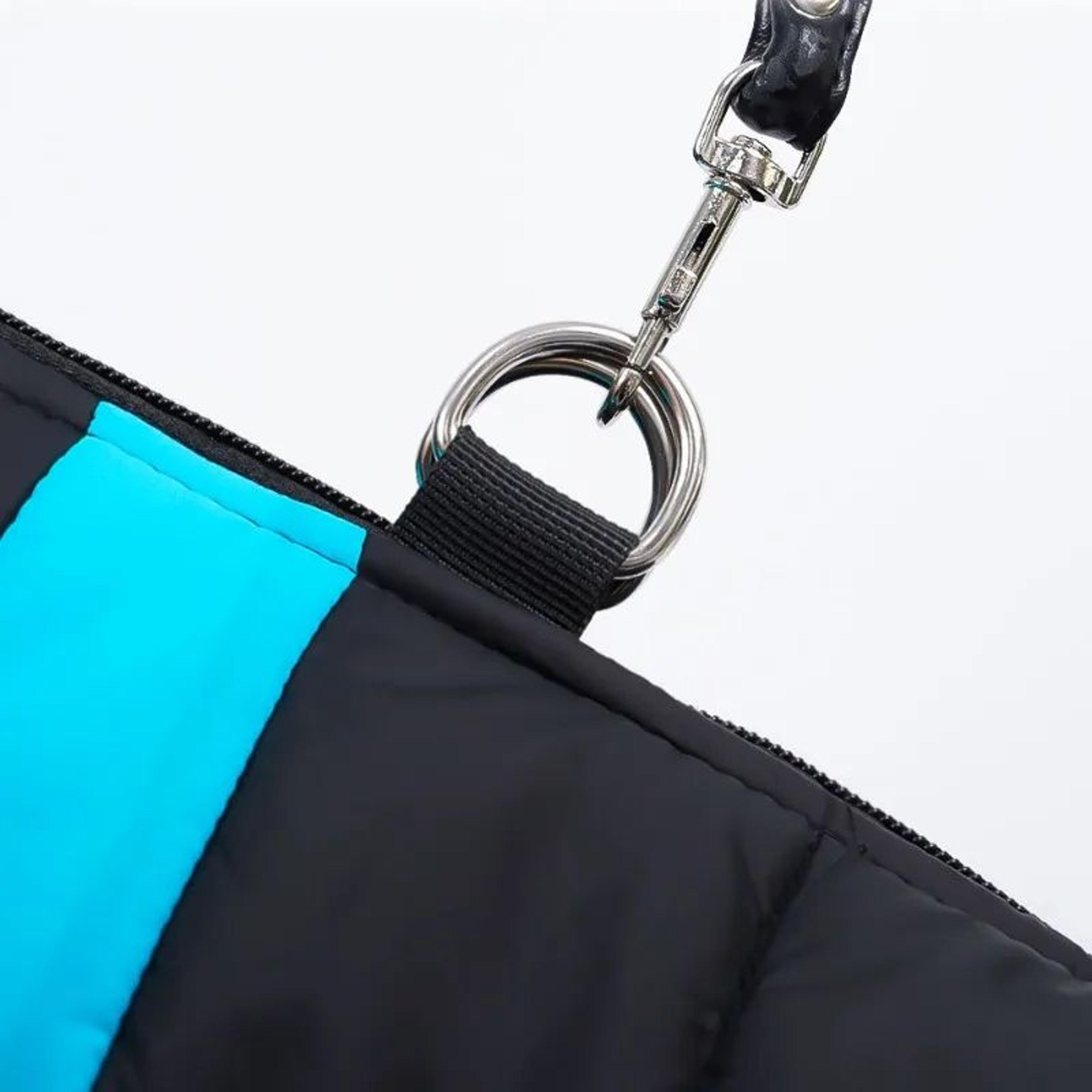 Waterproof Warm Dog Winter Jacket Vest 7