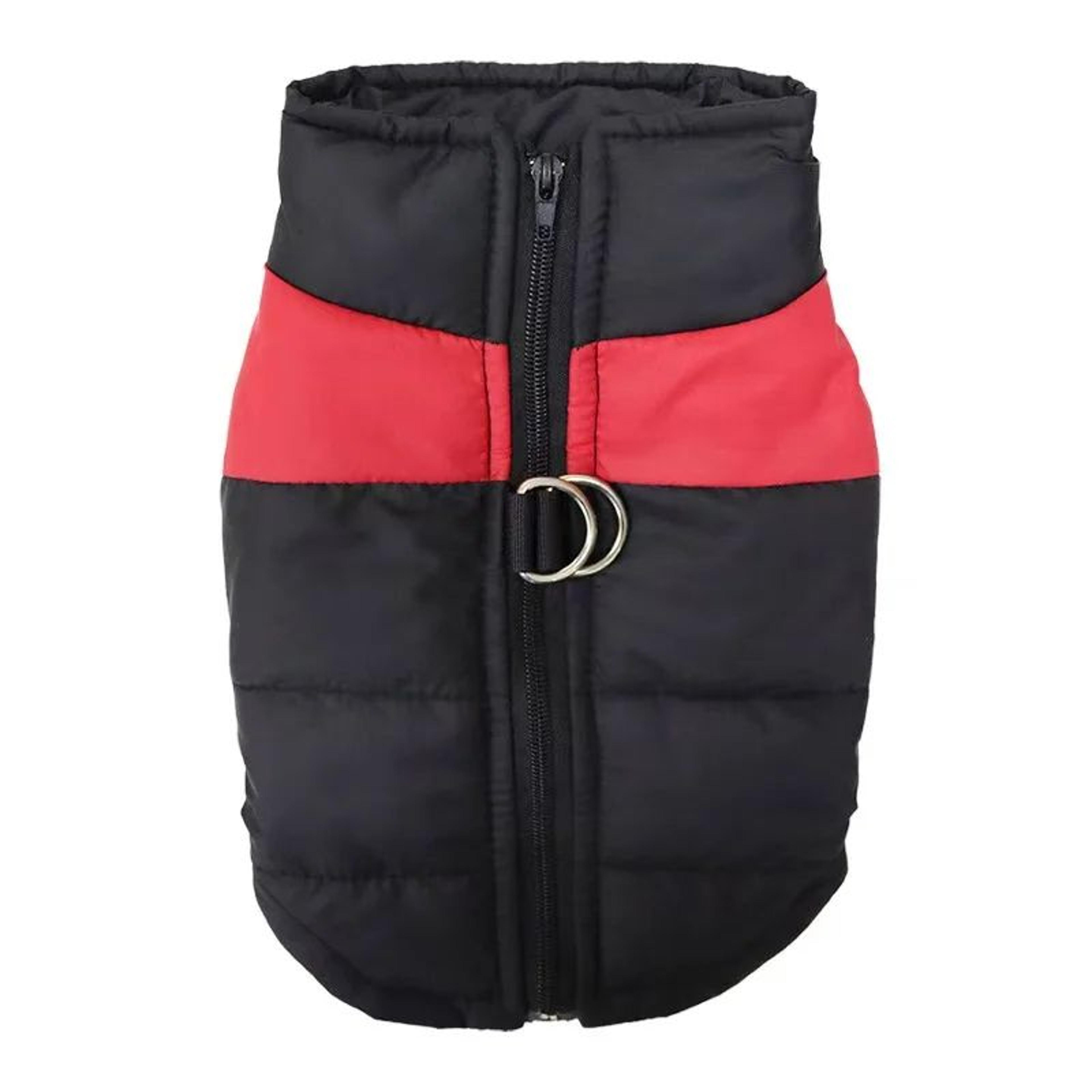 Waterproof Warm Dog Winter Jacket Vest 12