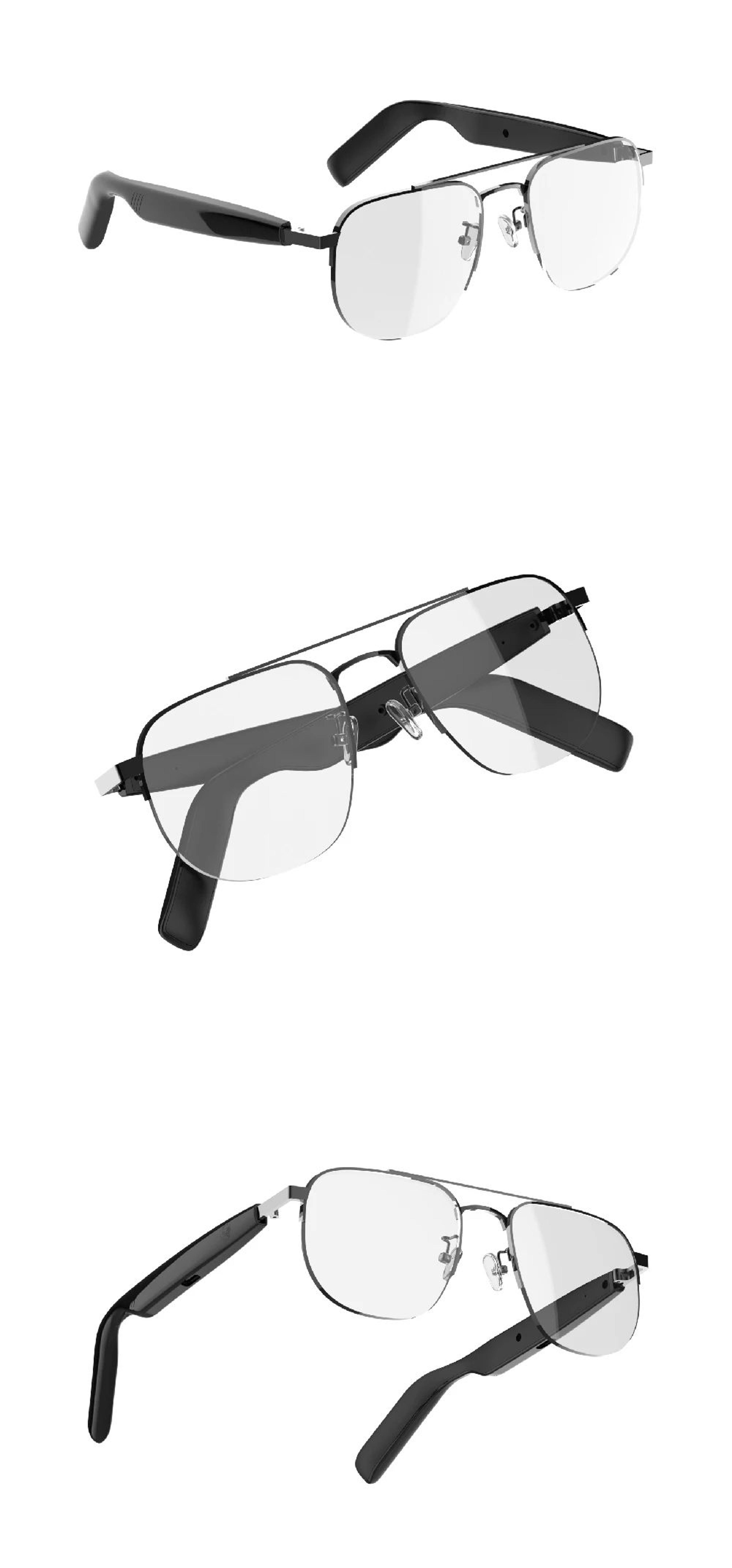 SG15 Pro Smart Audio Glasses Anti Blue Light Sunglasses 14