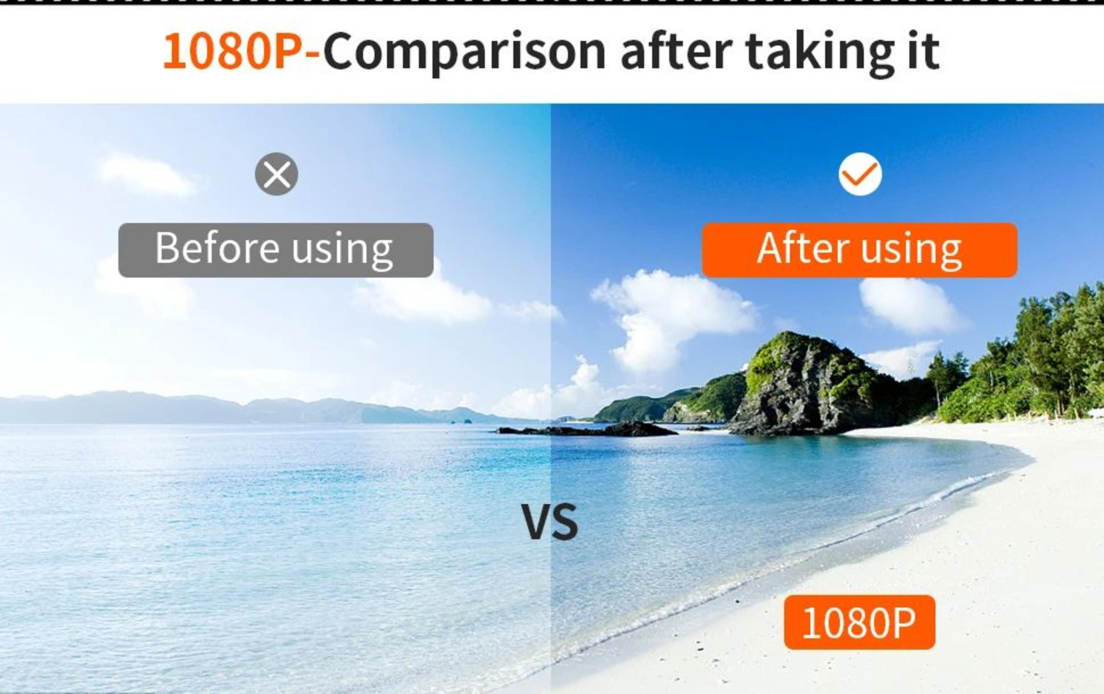 HD 1080P Smart Glasses Camera With Polarized Lens 9