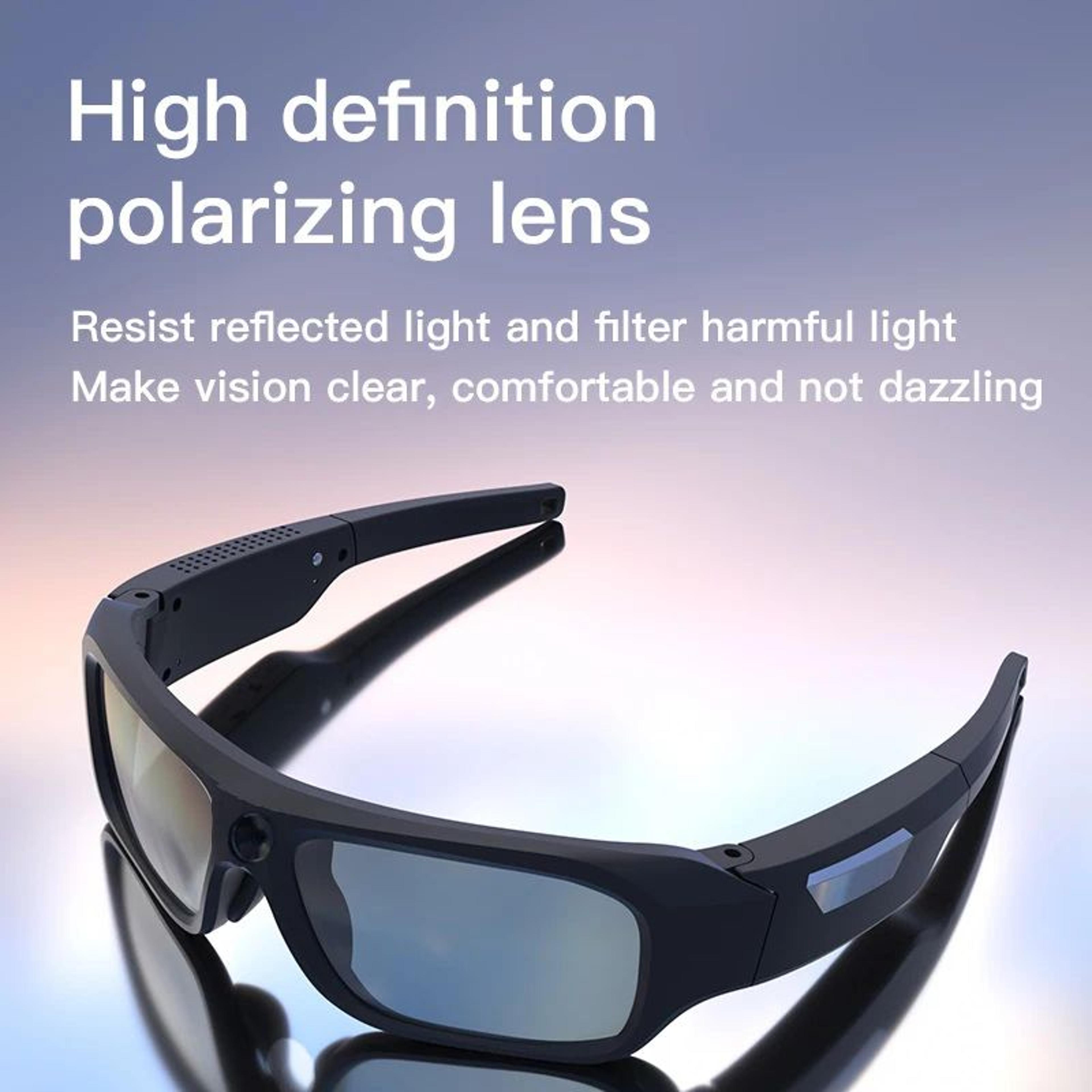 4K HD Smart Glasses Camera For Driving And Cycling 1