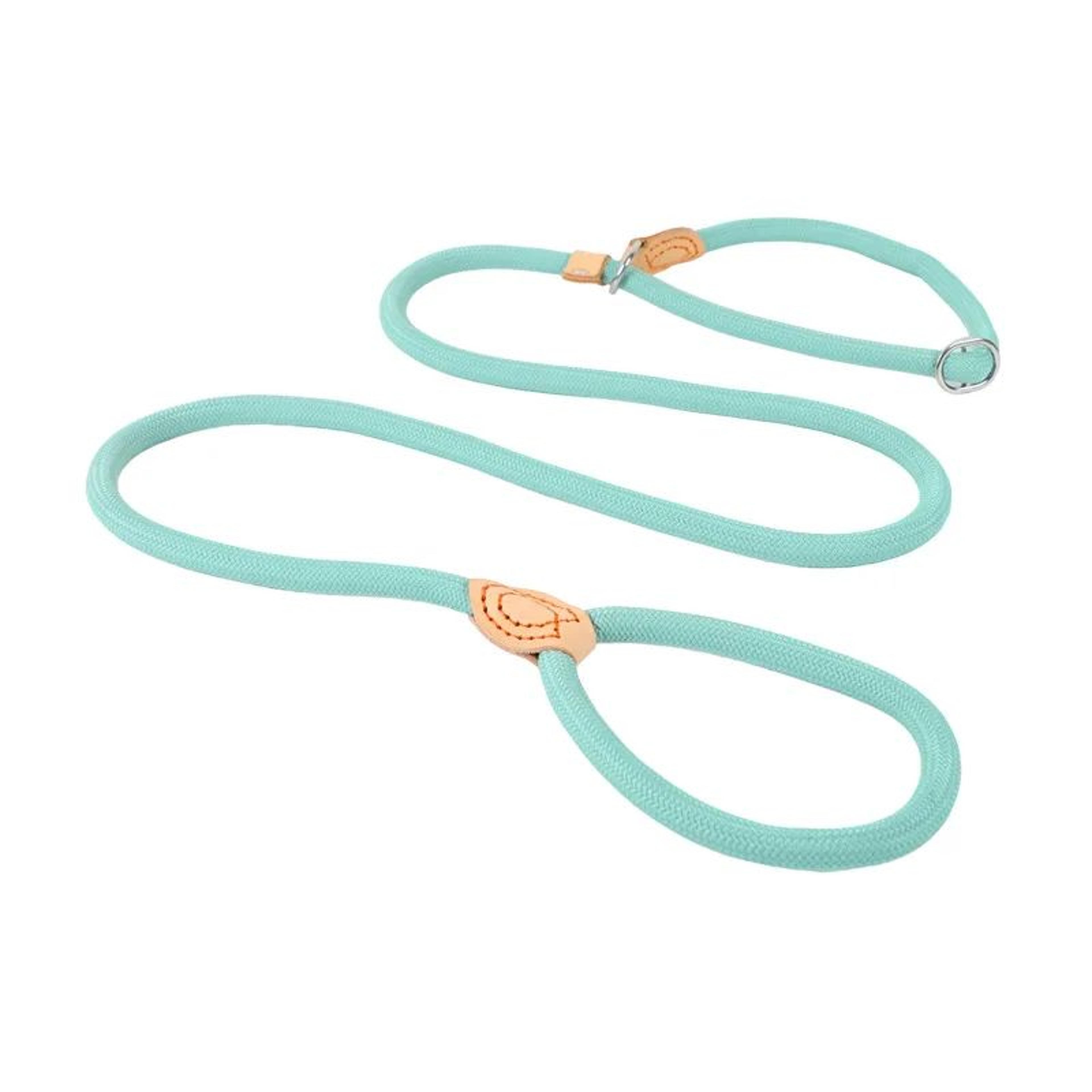 Heavy Duty Braided Rope Dog Slip Leash 12