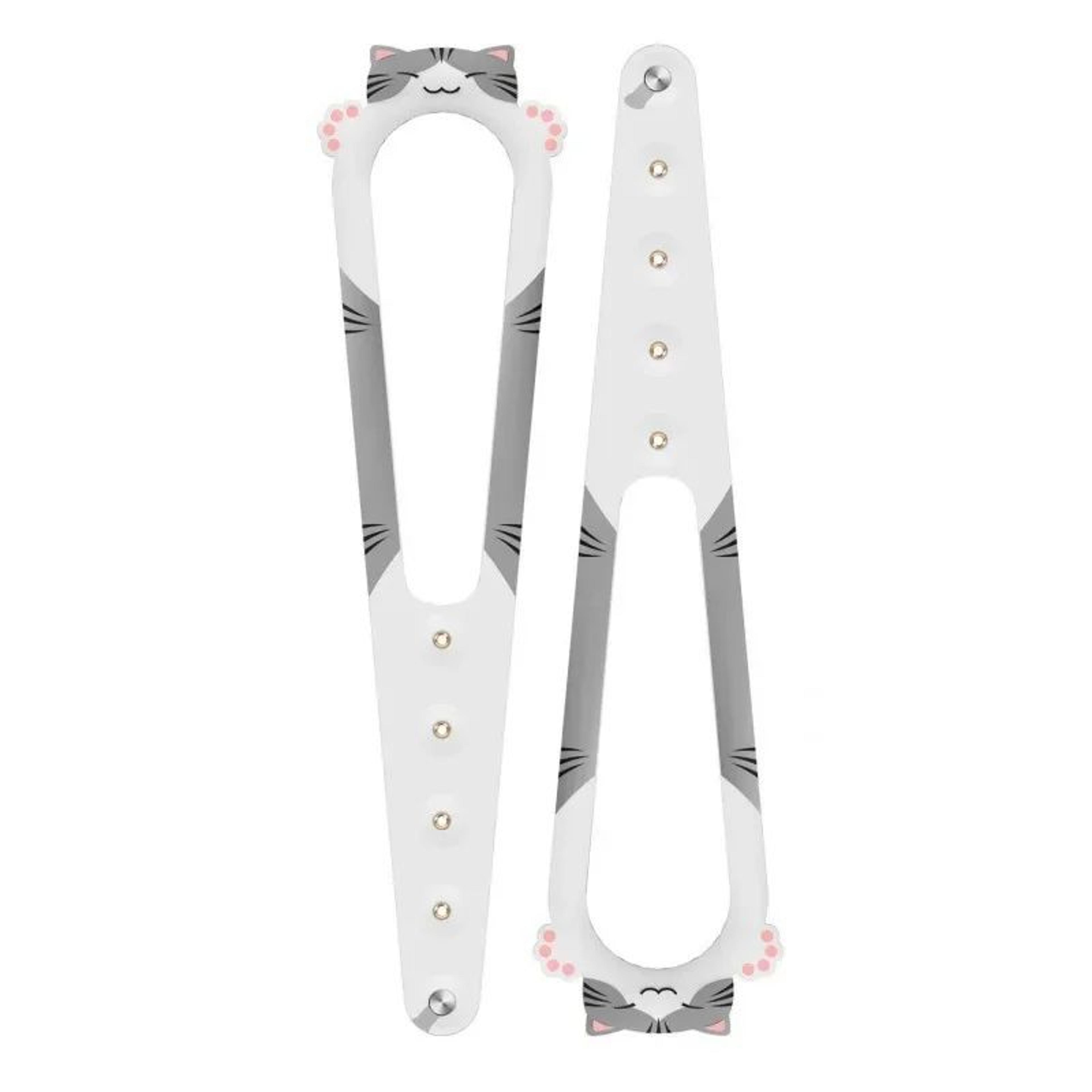 Adjustable Pet Door Latch Strap For Cats And Dogs 8