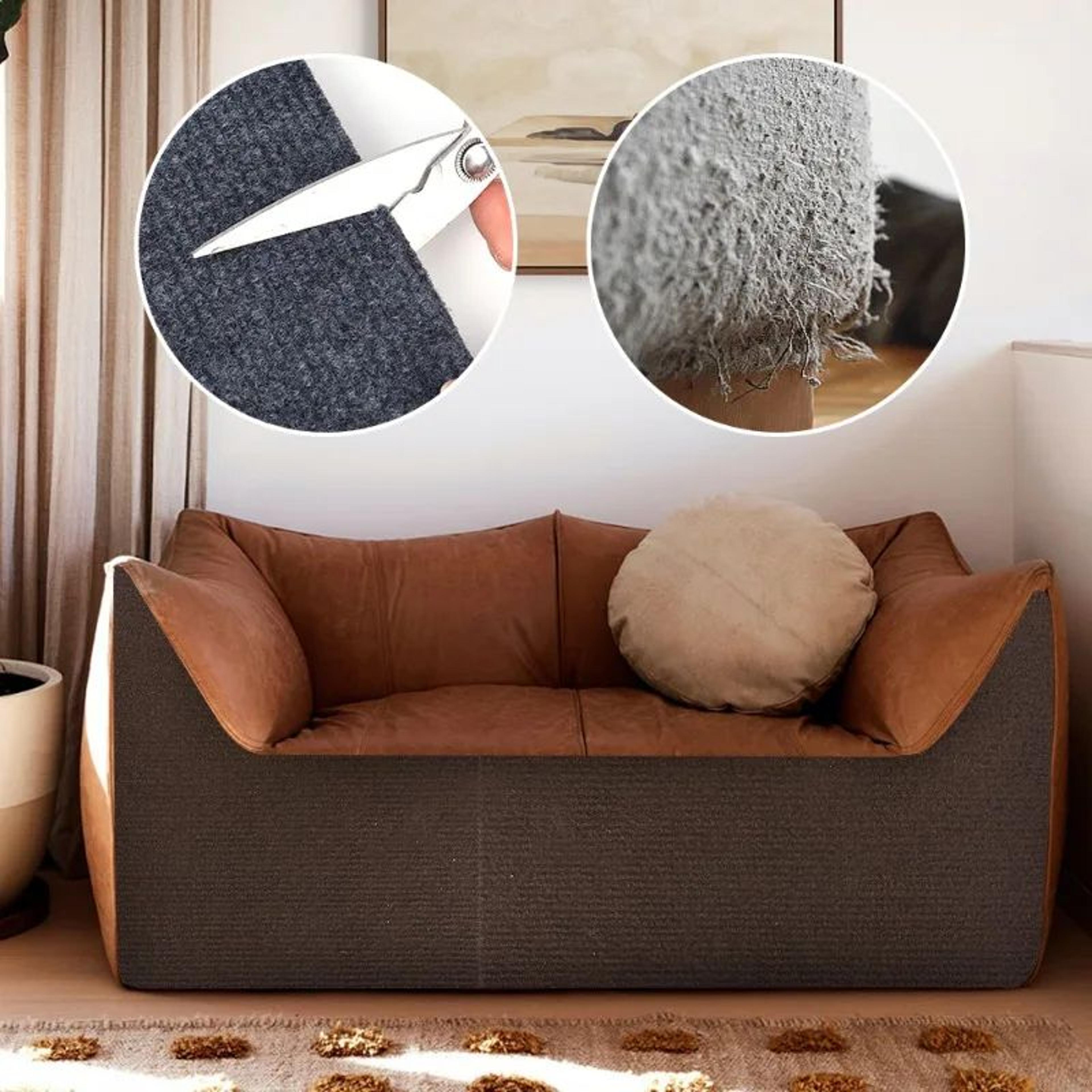 Self Adhesive Sisal Cat Scratching Mat Set 3