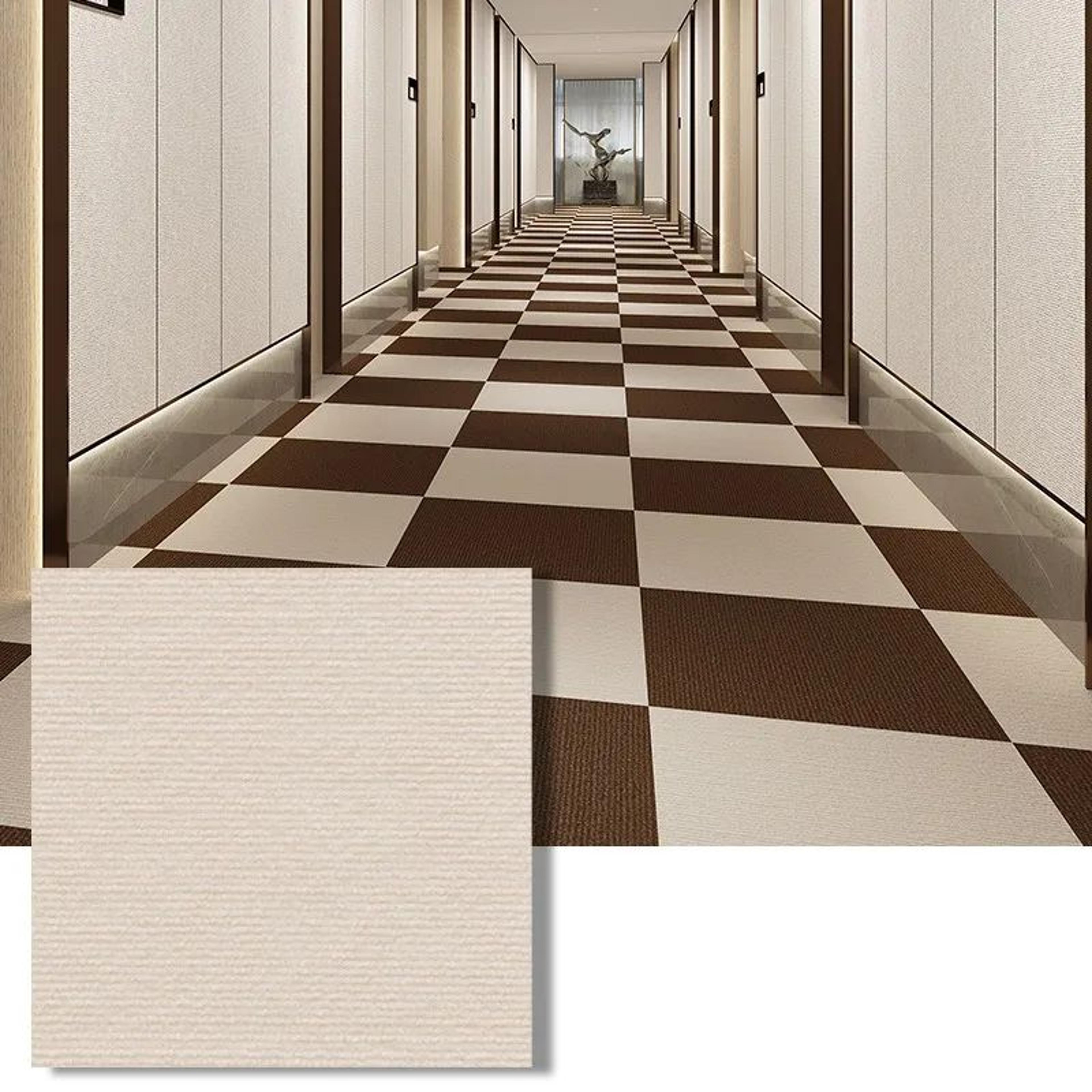 Self Adhesive Sisal Cat Scratching Mat Set 15