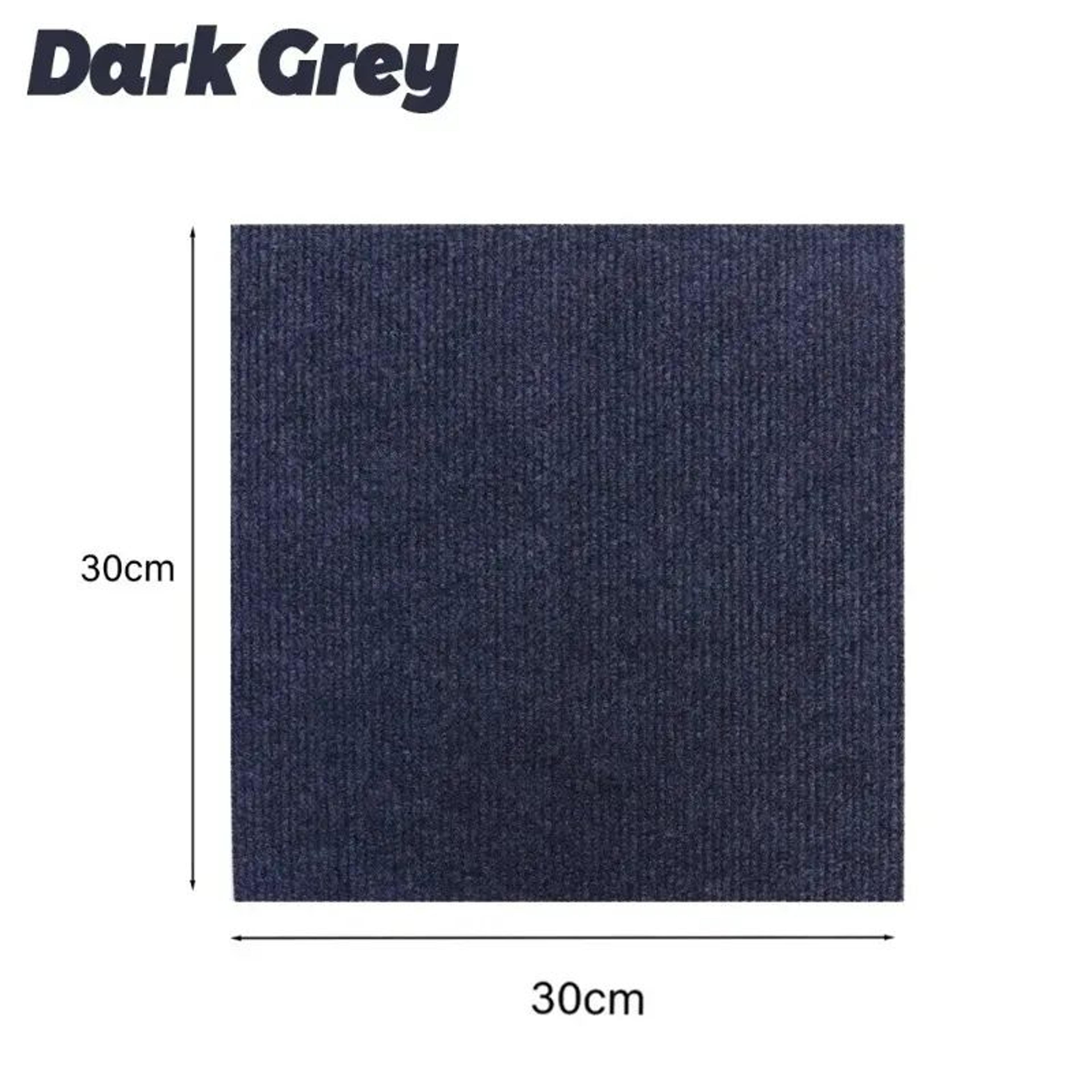 Self Adhesive Sisal Cat Scratching Mat Set 20