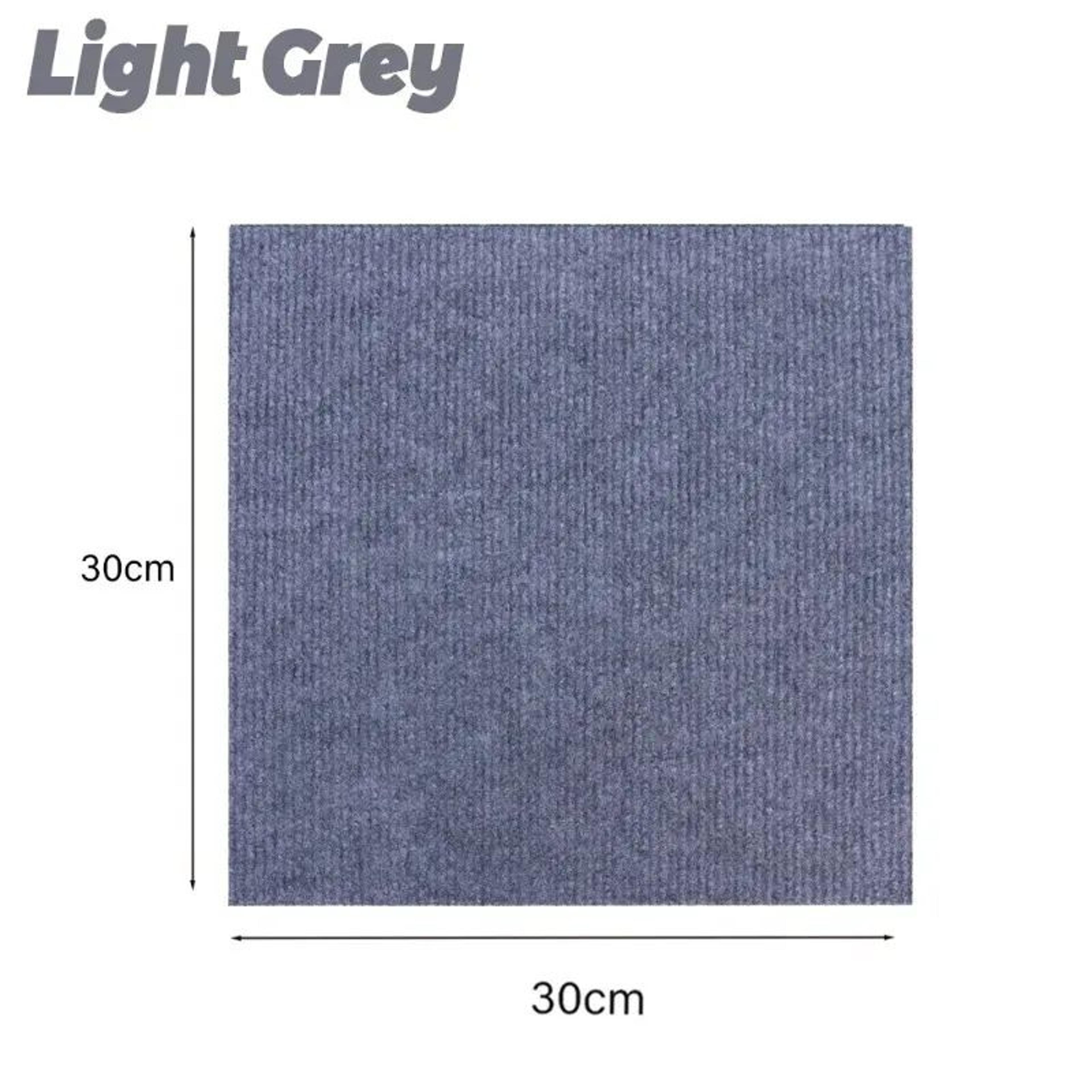 Self Adhesive Sisal Cat Scratching Mat Set 21