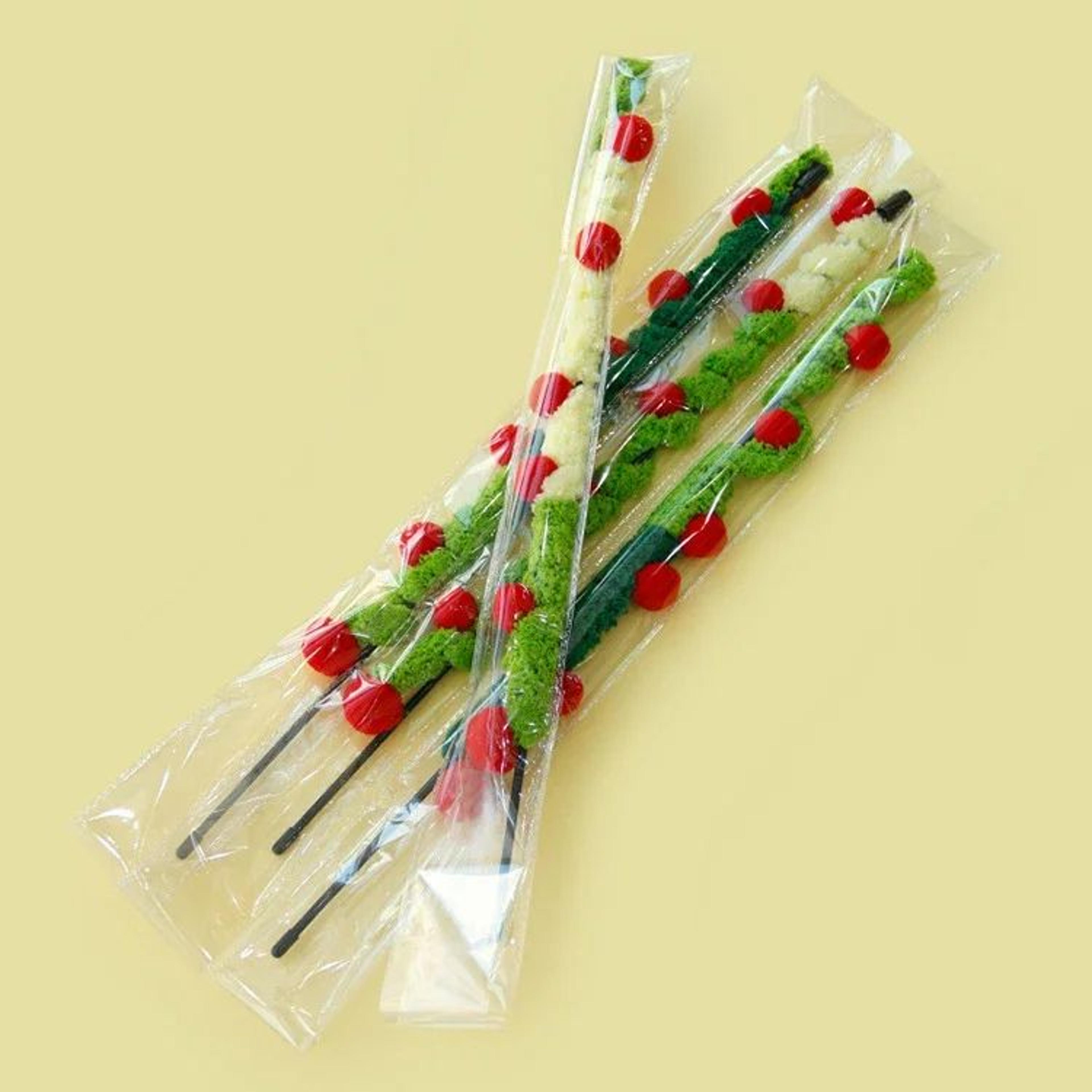 Interactive Feather Cat Teaser Wand Toy 3