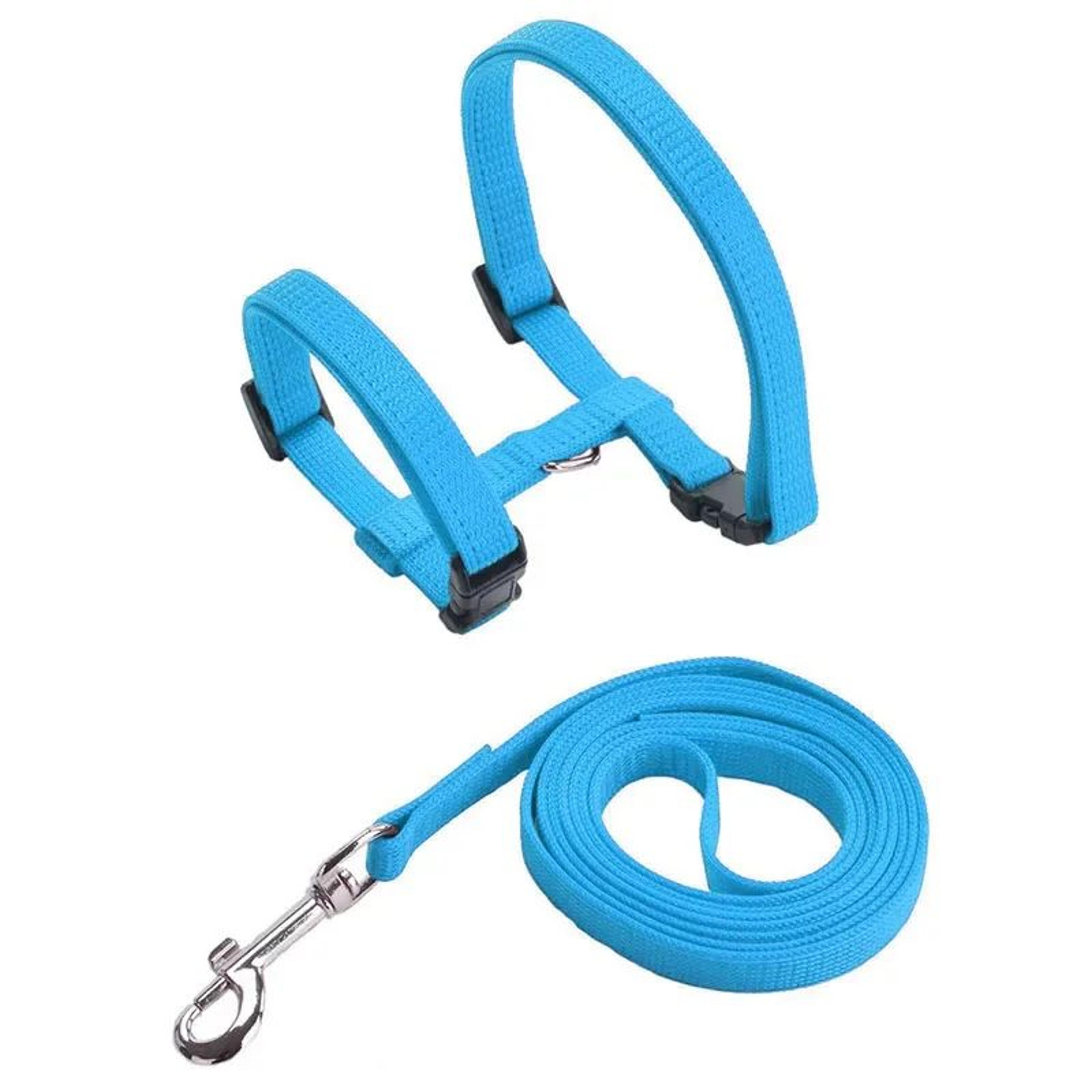 Escape Proof Cat And Dog Harness Set 7