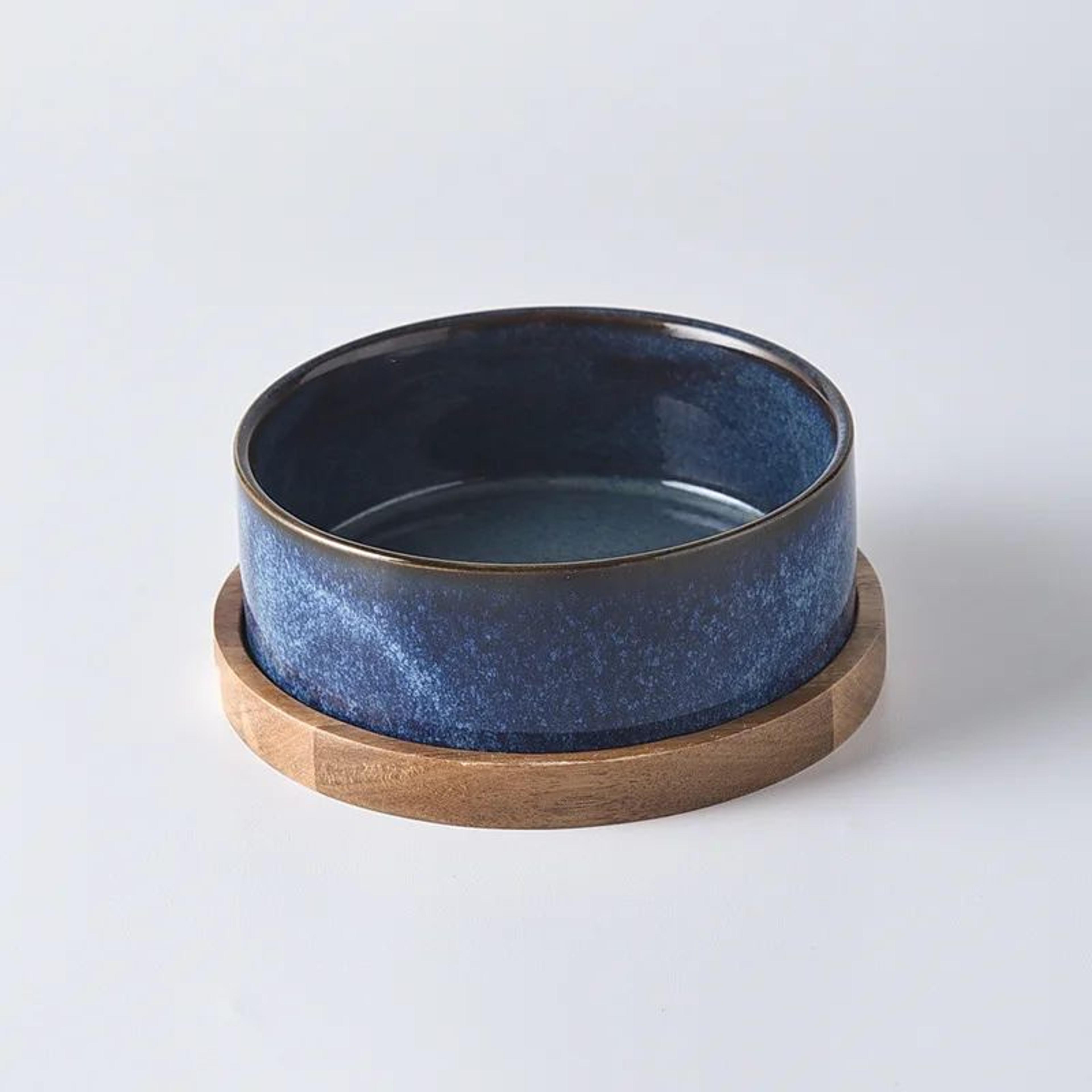 Elevated Ceramic Cat Food Bowl 11