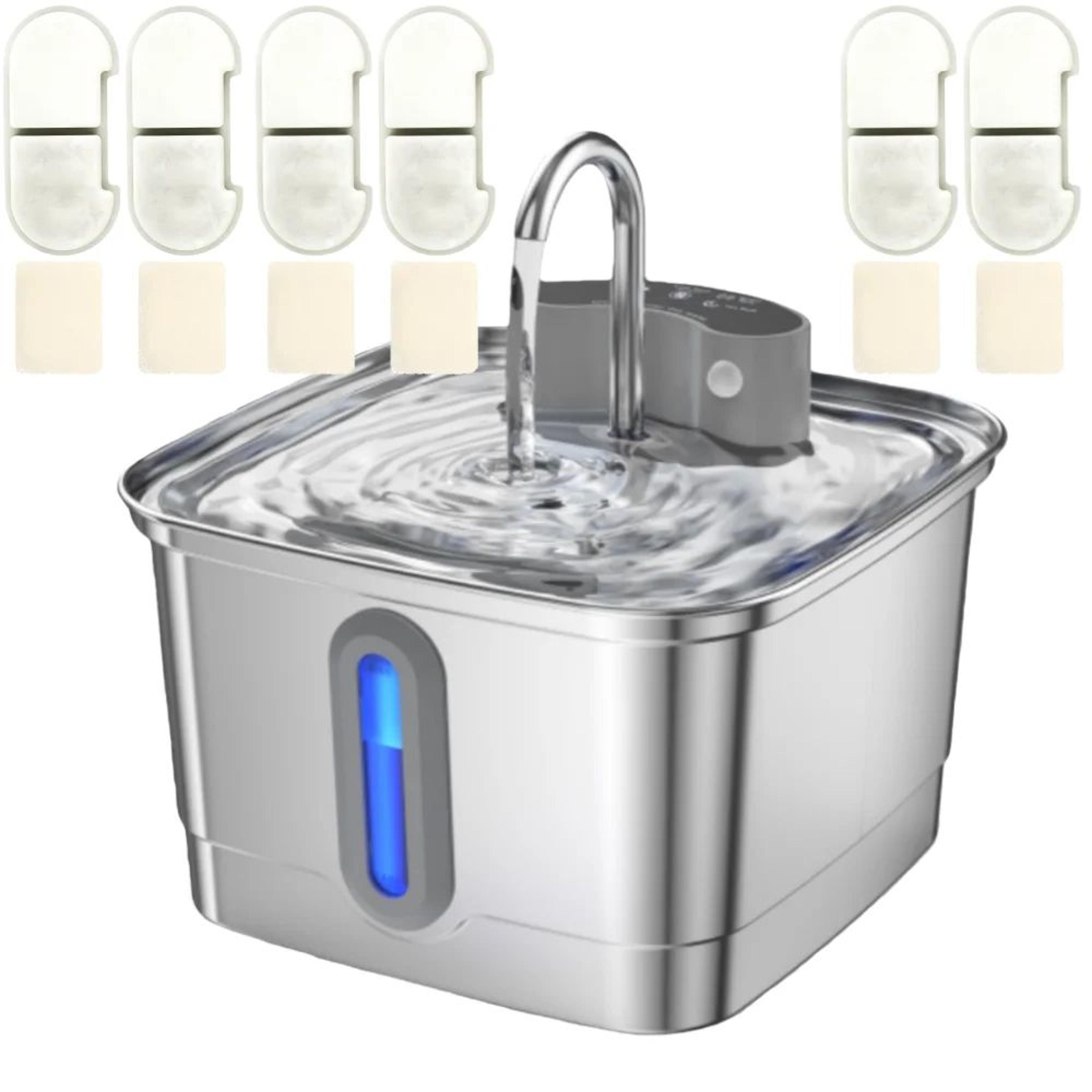 Smart Wireless Cat Water Fountain 14
