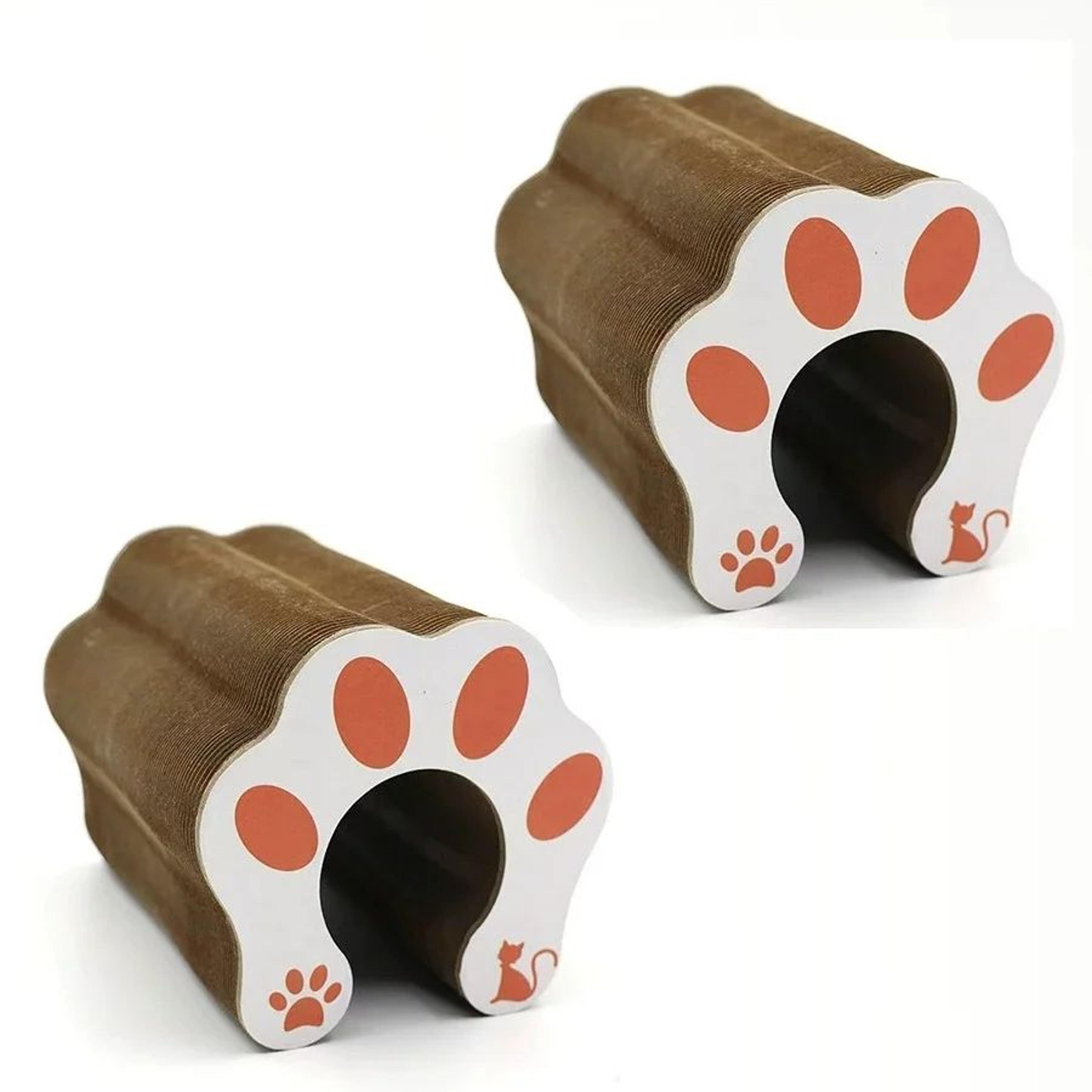 Accordion Cat Scratching Board Toy 10