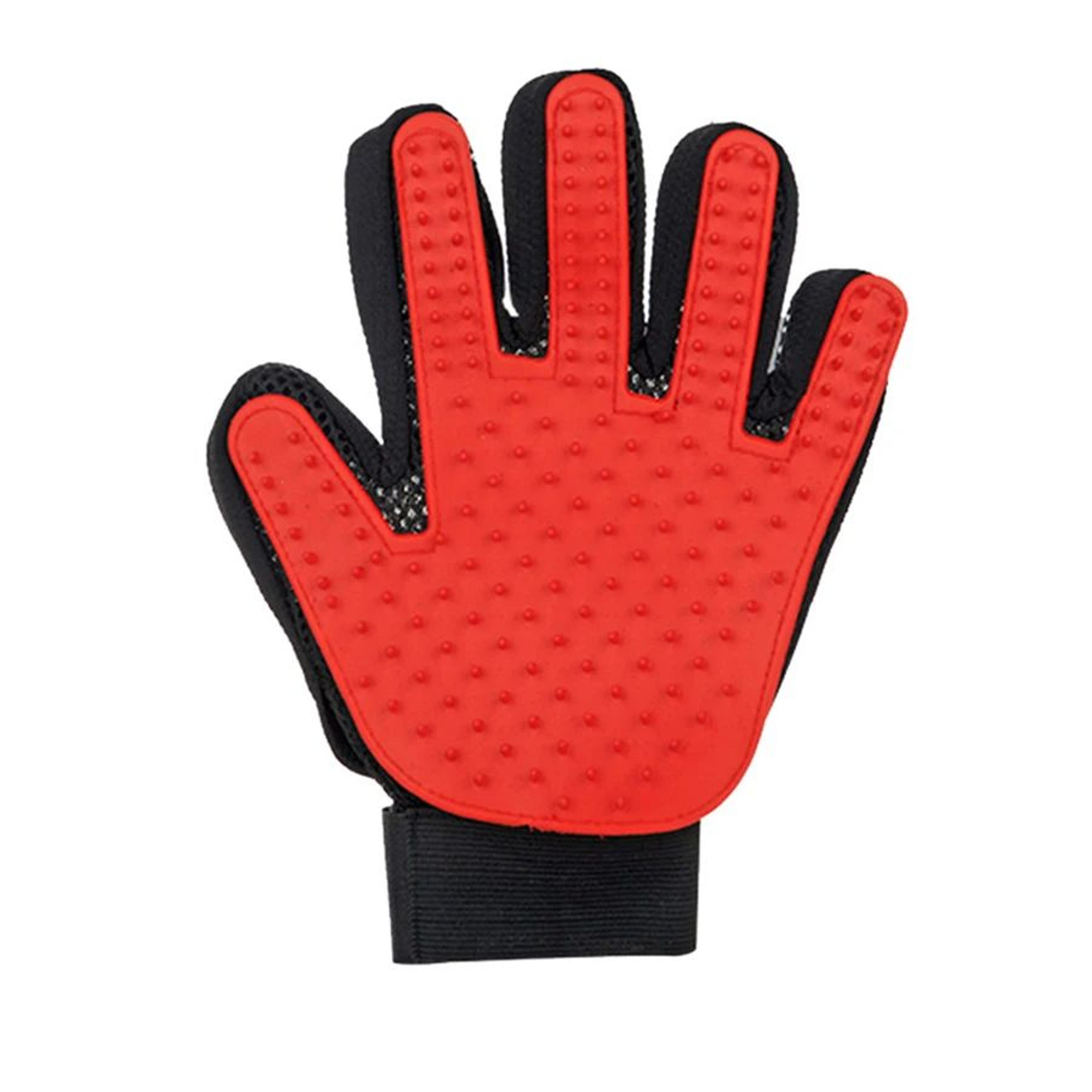 Breathable Pet Grooming Hair Removal Gloves 17