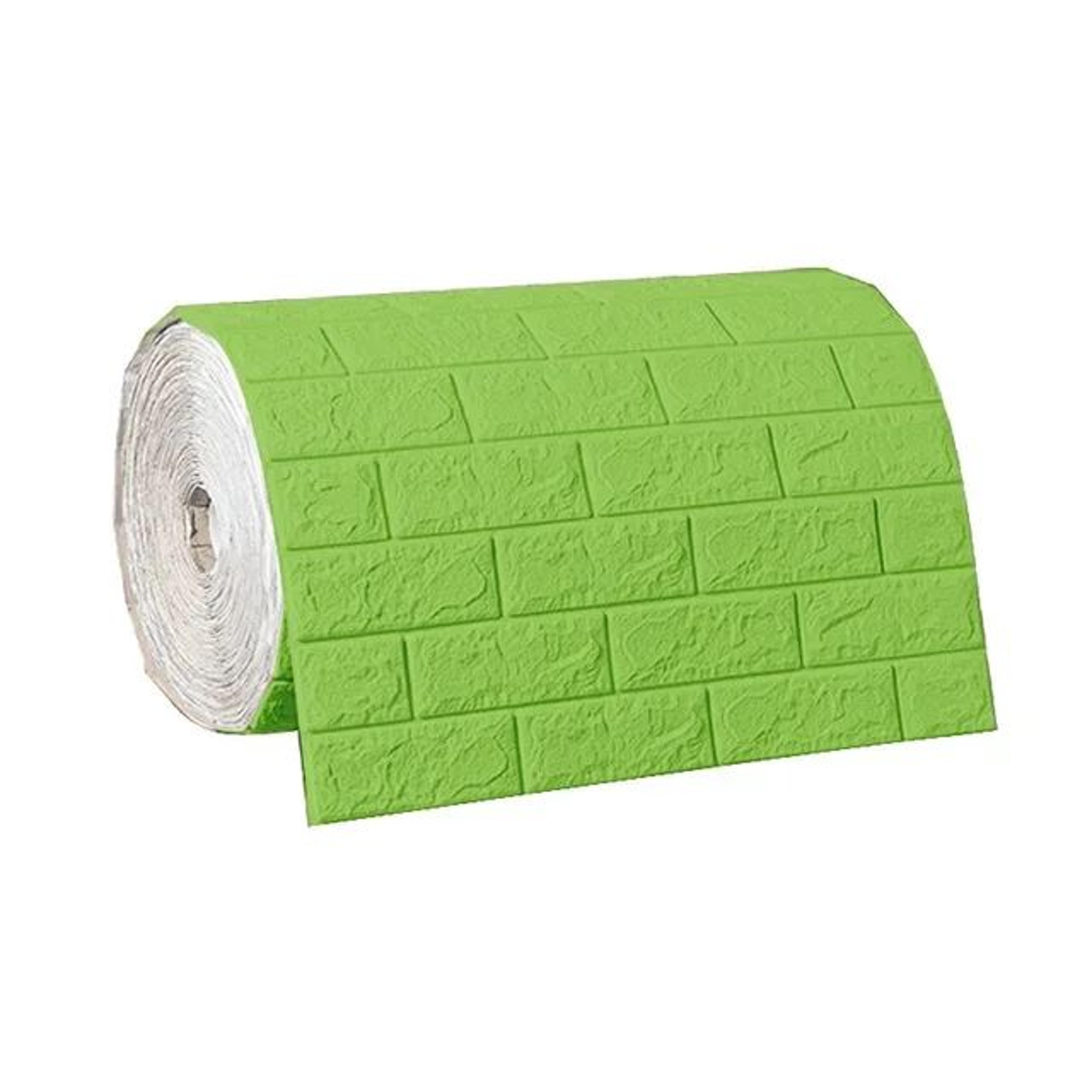 3D Foam Brick Wall Panel Stickers Waterproof Self Adhesive Wallpaper Decor 17