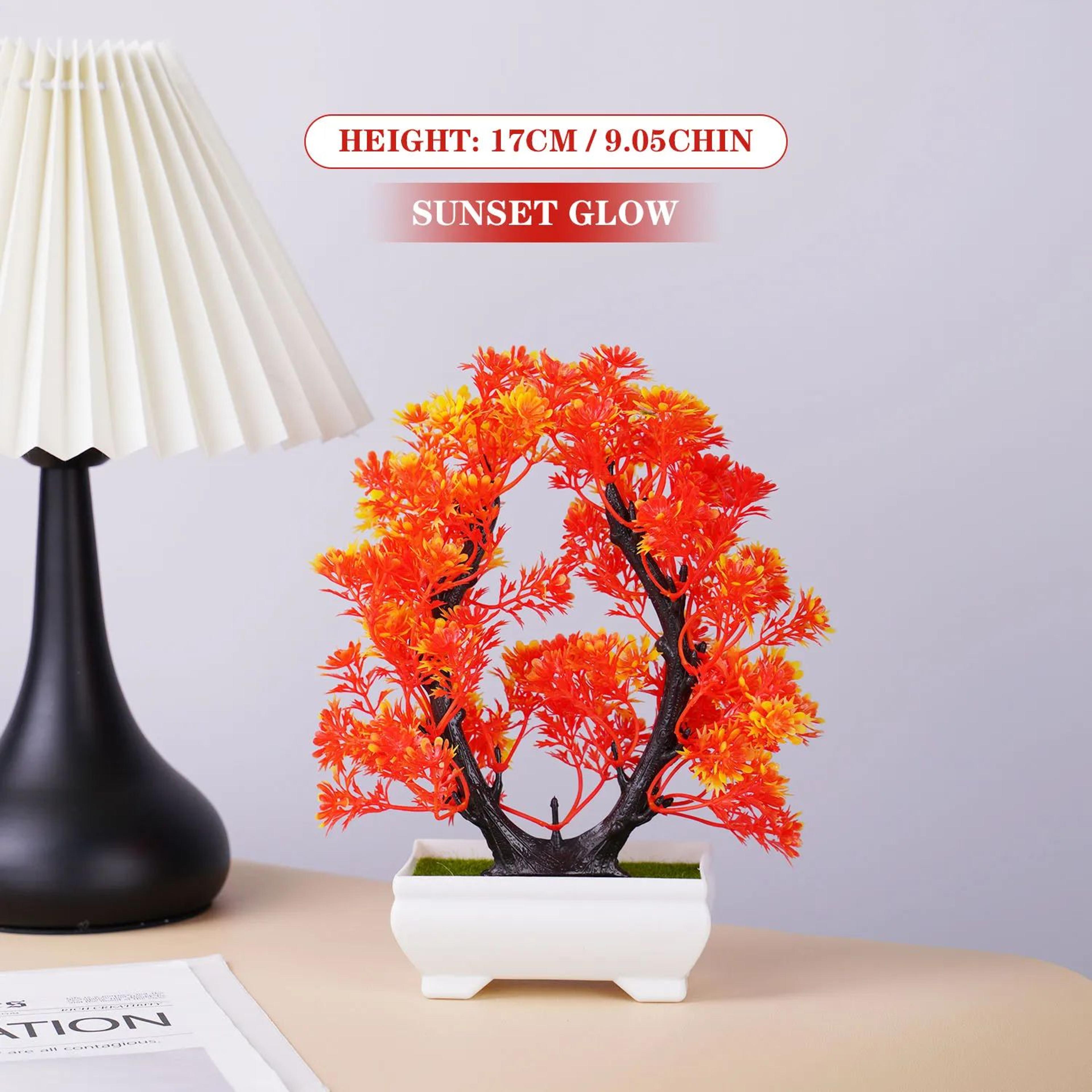 Artificial Bonsai Potted Plant Decoration 7