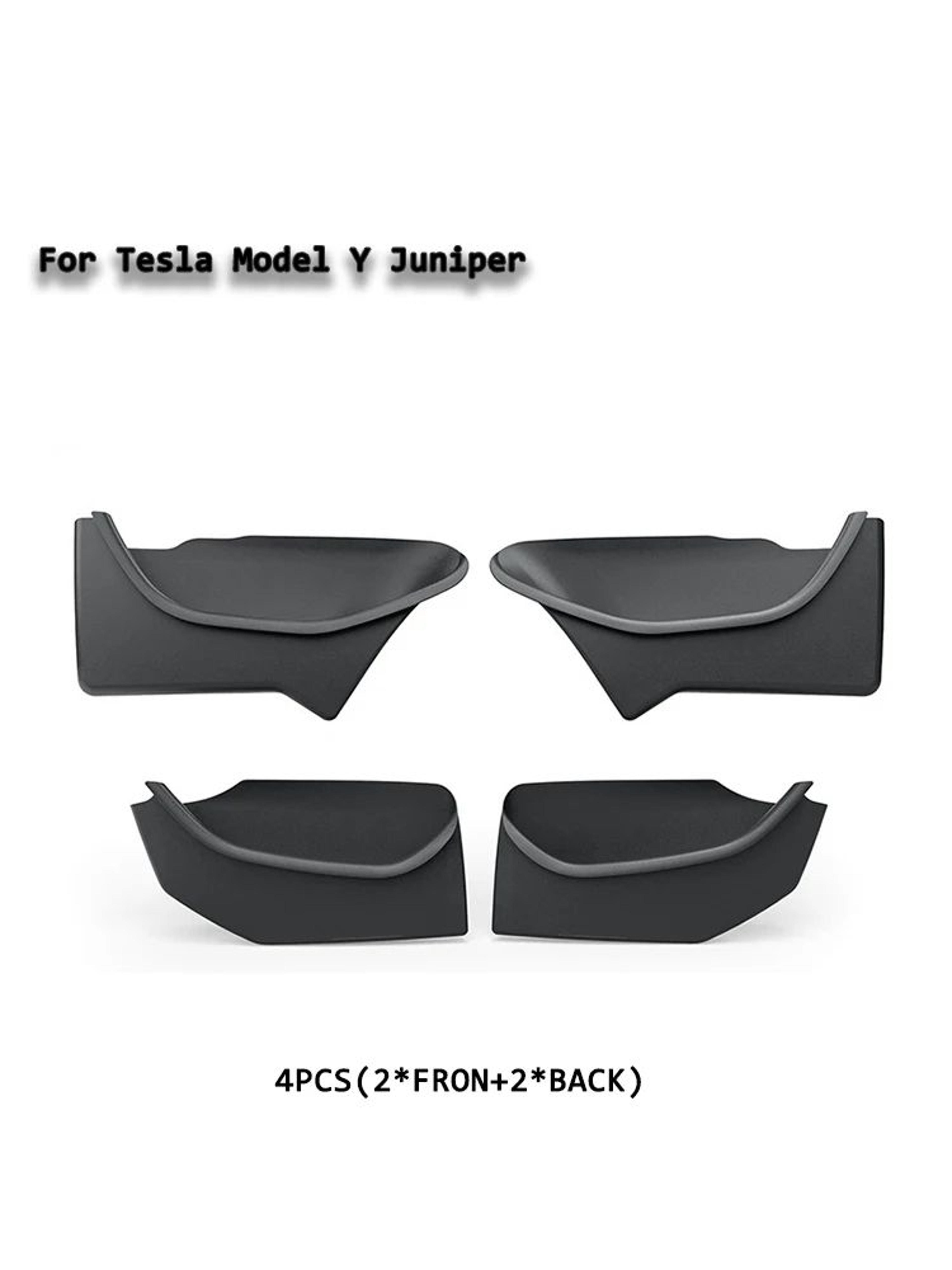 Tesla Model Y Door Storage Organizer Bin 6
