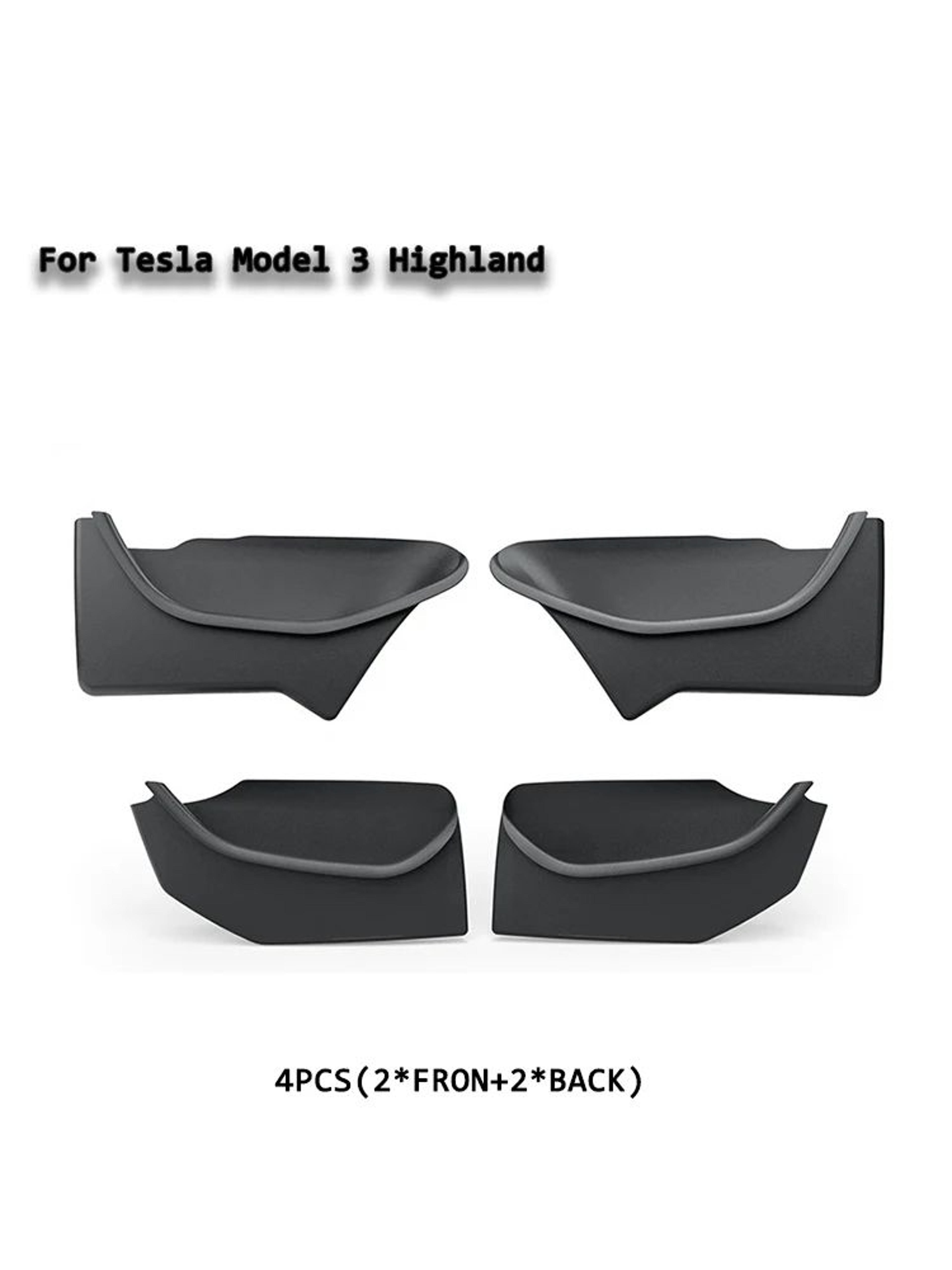 Tesla Model Y Door Storage Organizer Bin 8