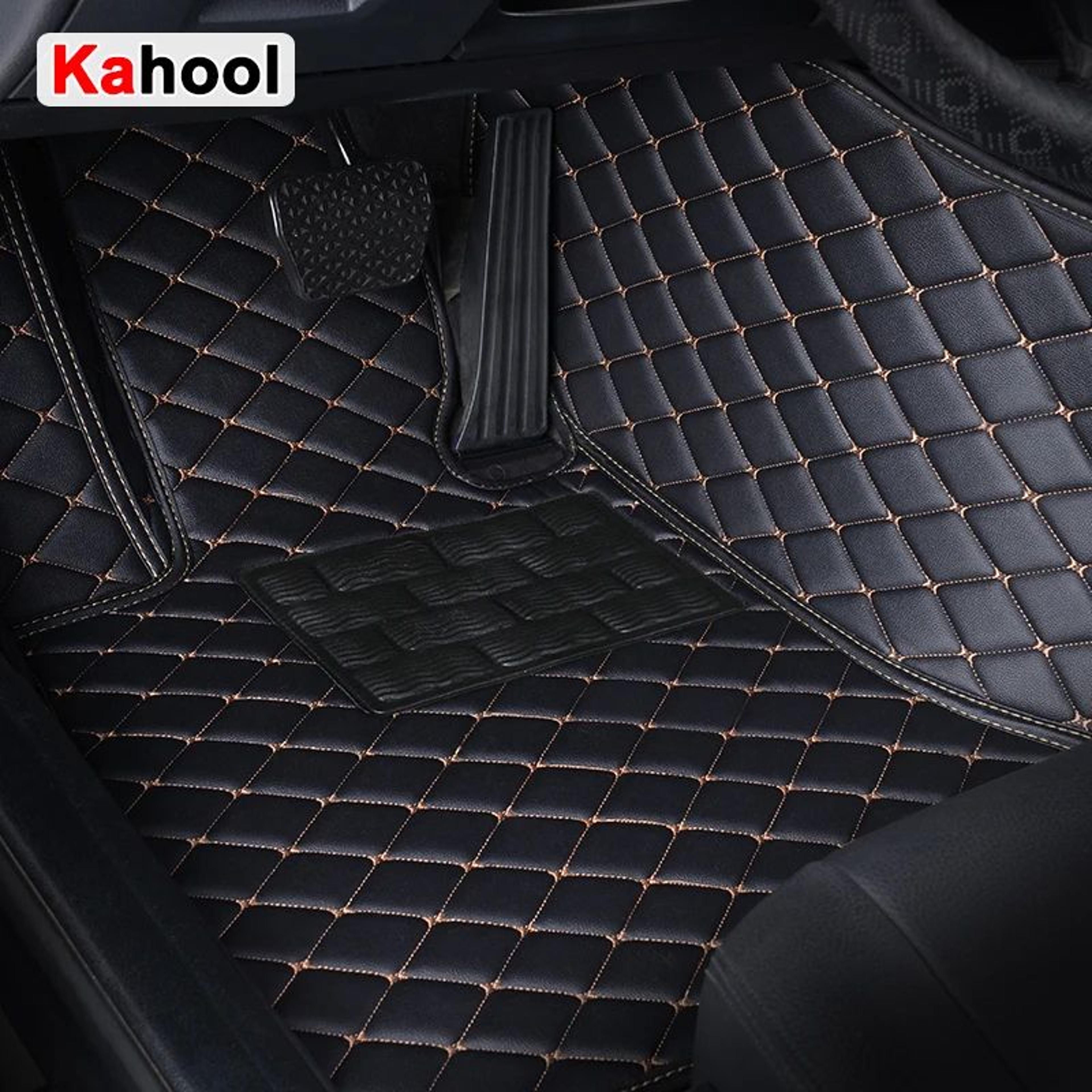 Custom Car Floor Mats For Dongfeng Models 1