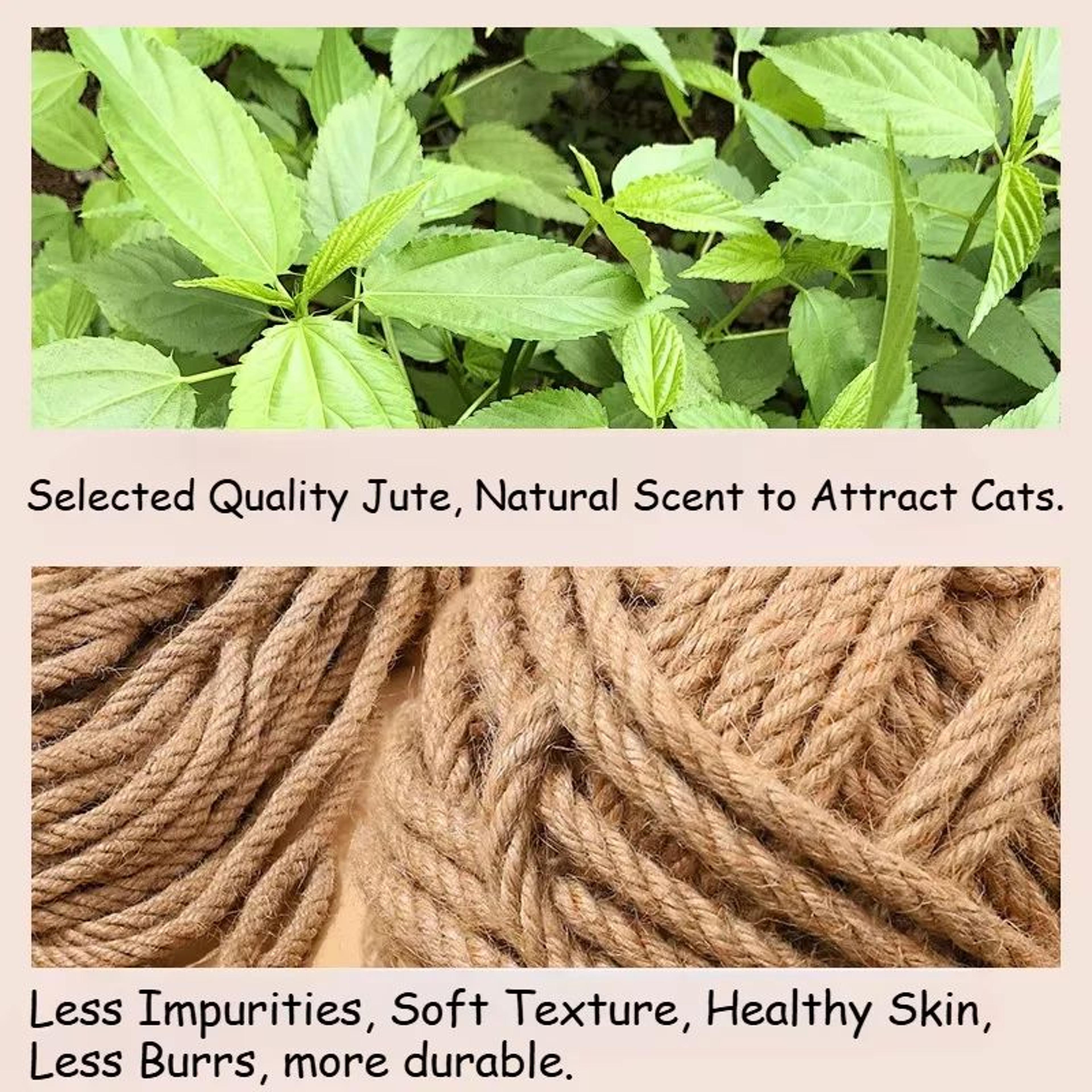 Heavy Duty Sisal Rope For Cat Scratching Posts 5