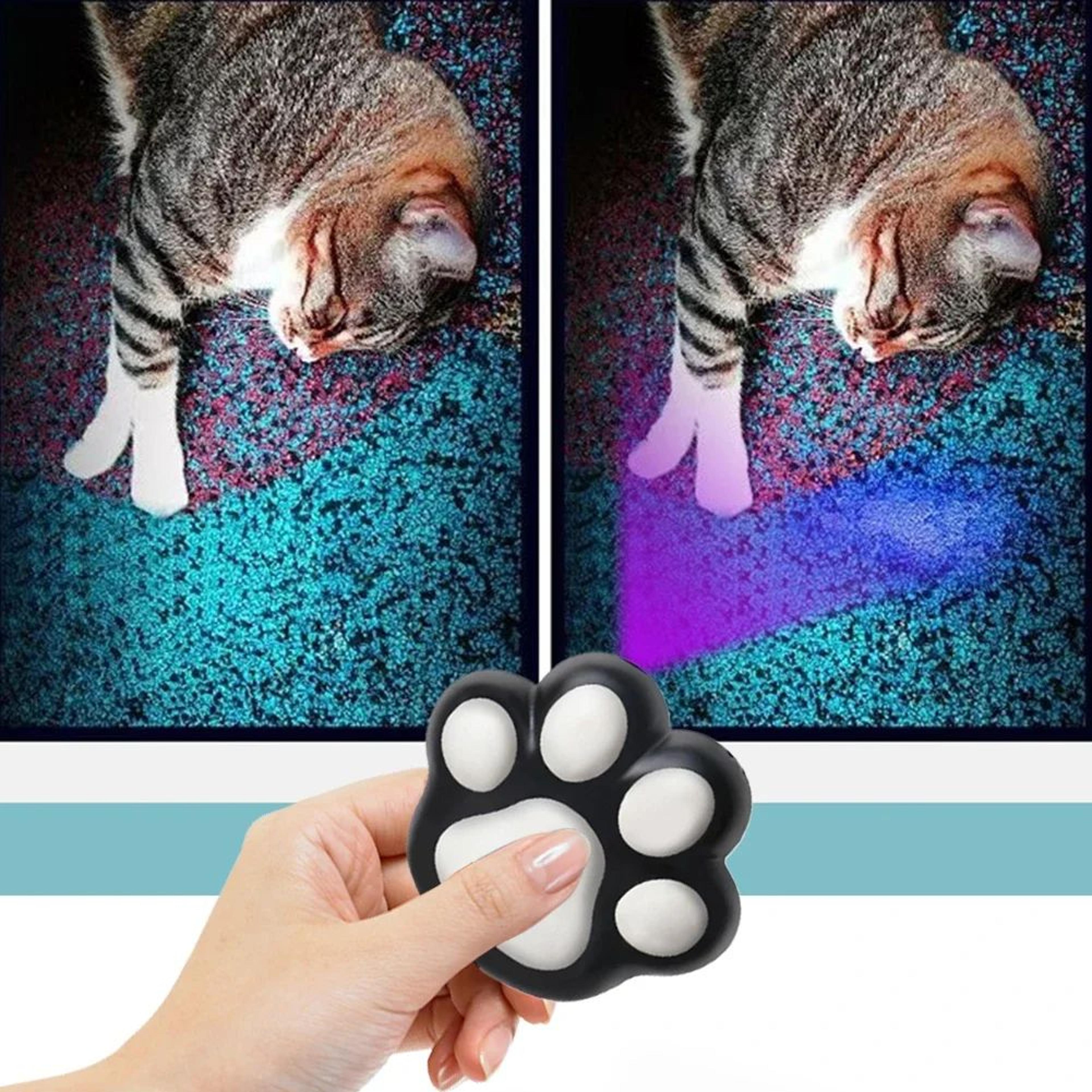USB Rechargeable Interactive Cat Laser Toy 3