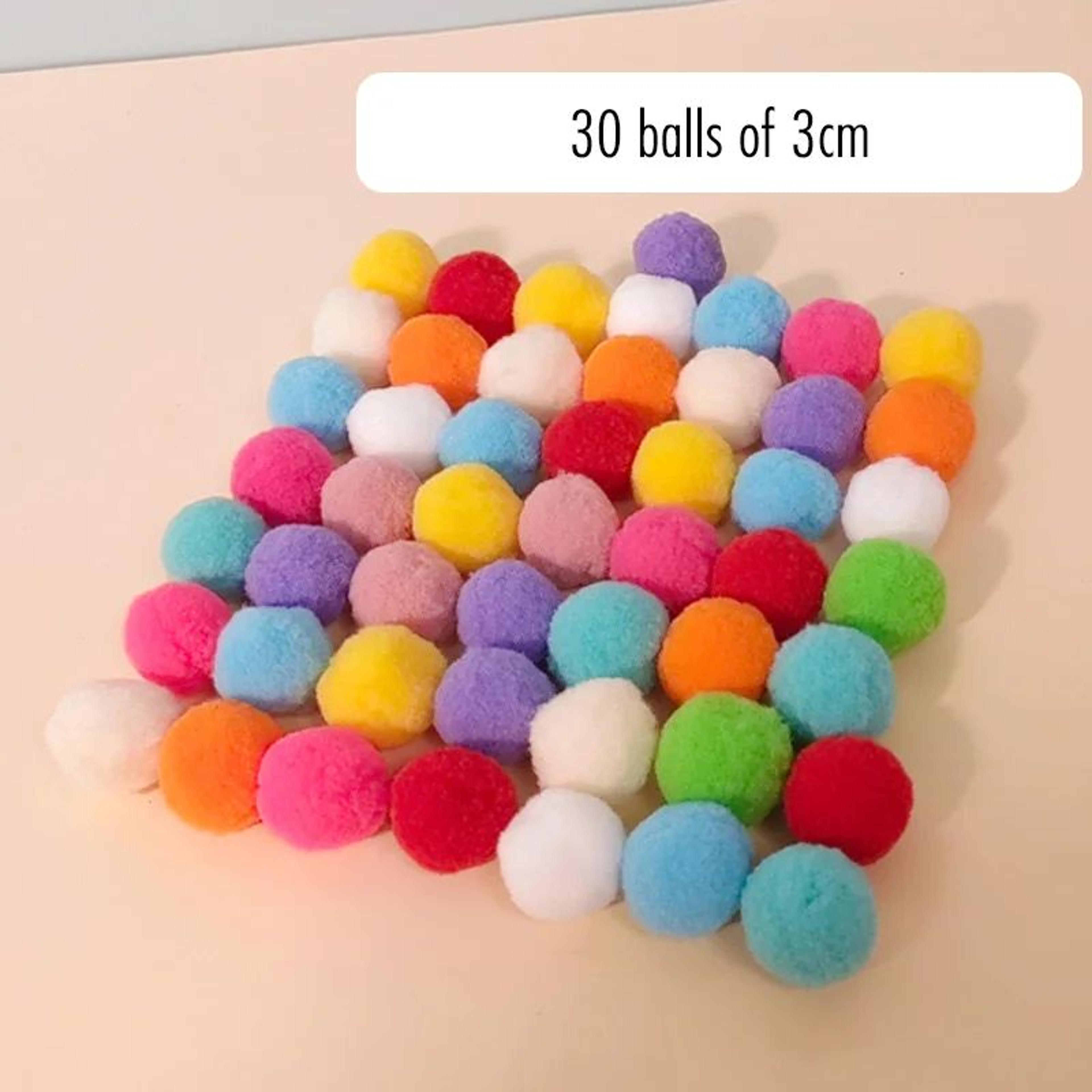 Interactive Plush Ball Cat Launcher Toy 7
