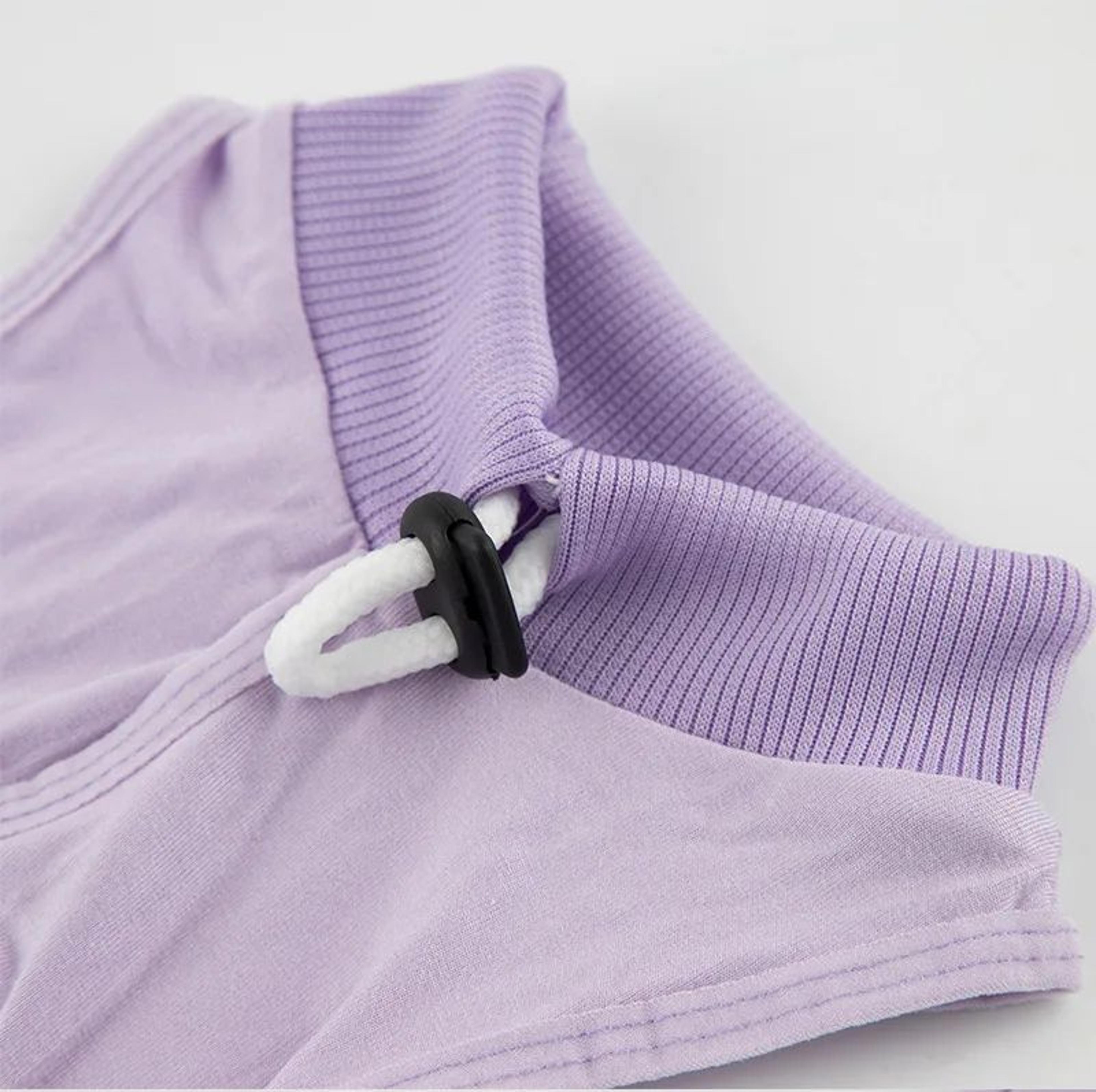 Cat Recovery Surgery Jumpsuit 7