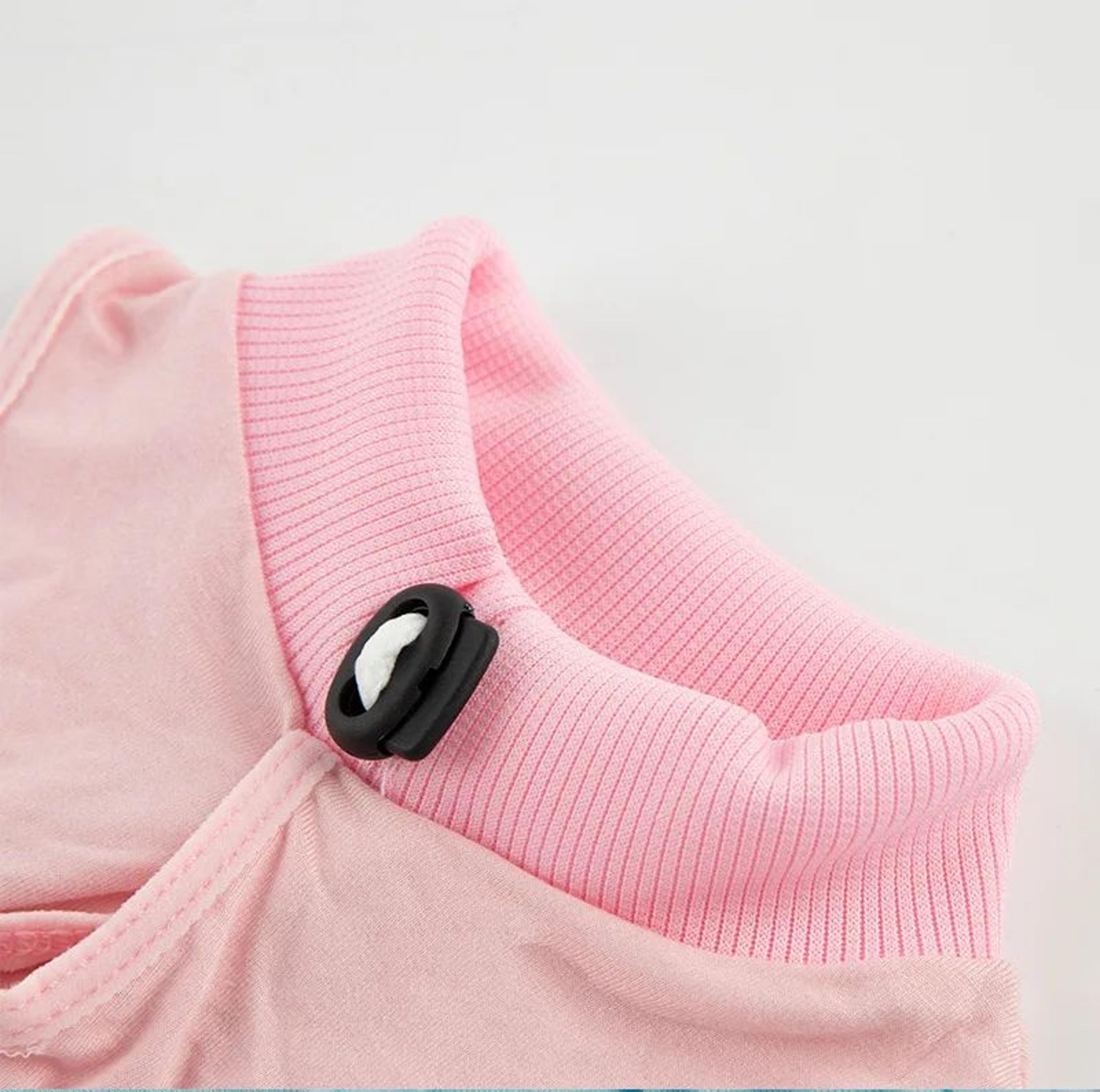 Cat Recovery Surgery Jumpsuit 9