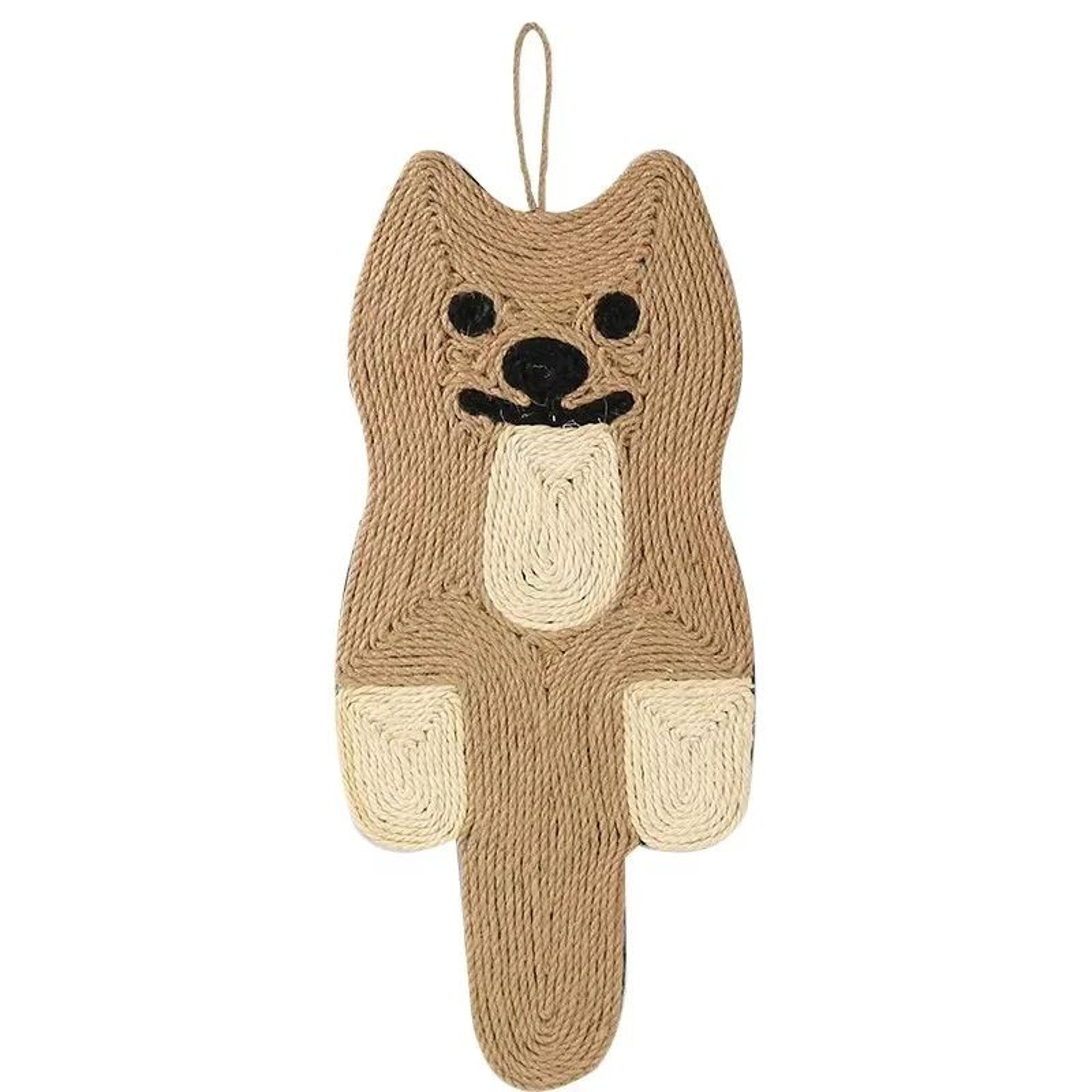 Natural Sisal Cat Scratching Pad 8