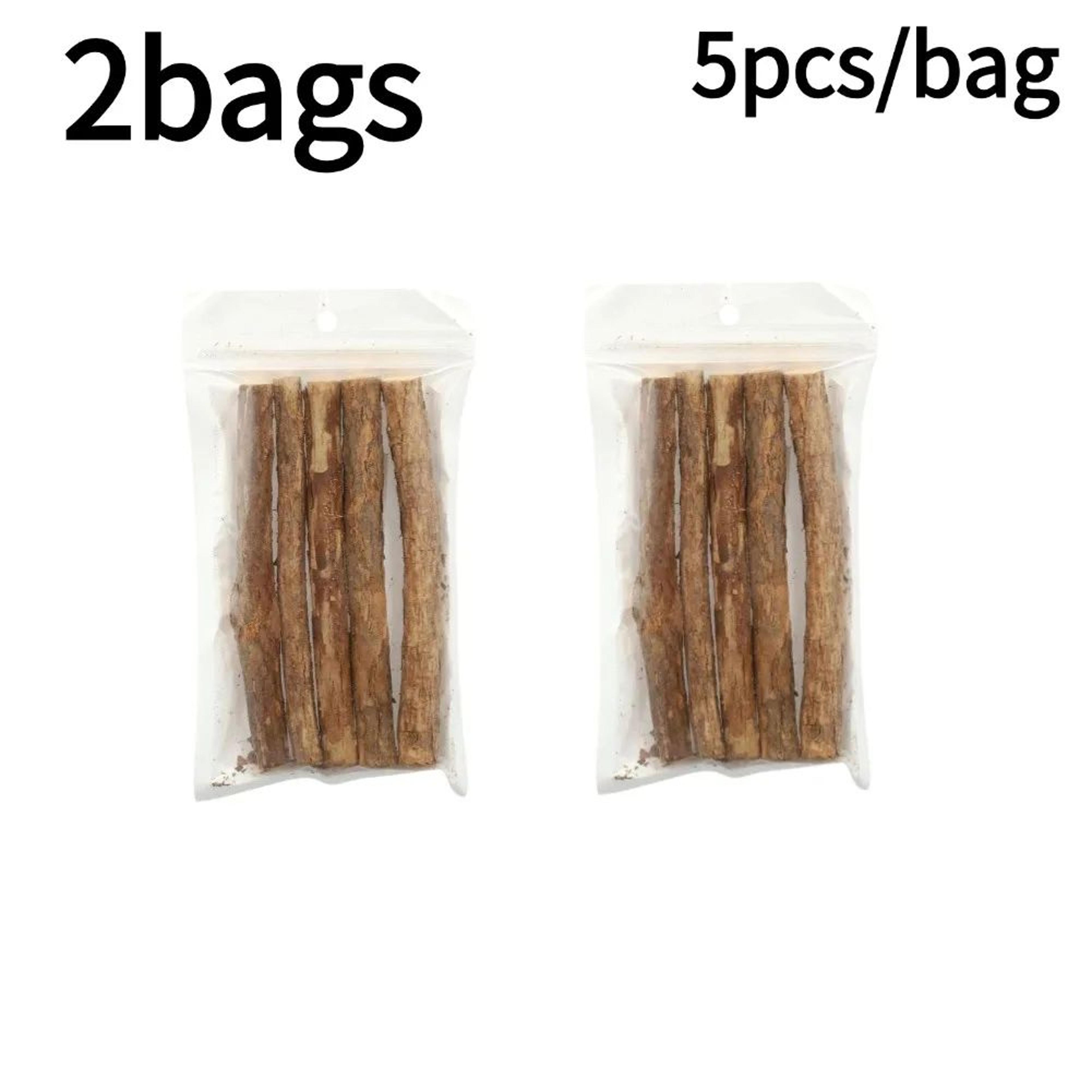 Natural Catnip Molar Chew Sticks 7