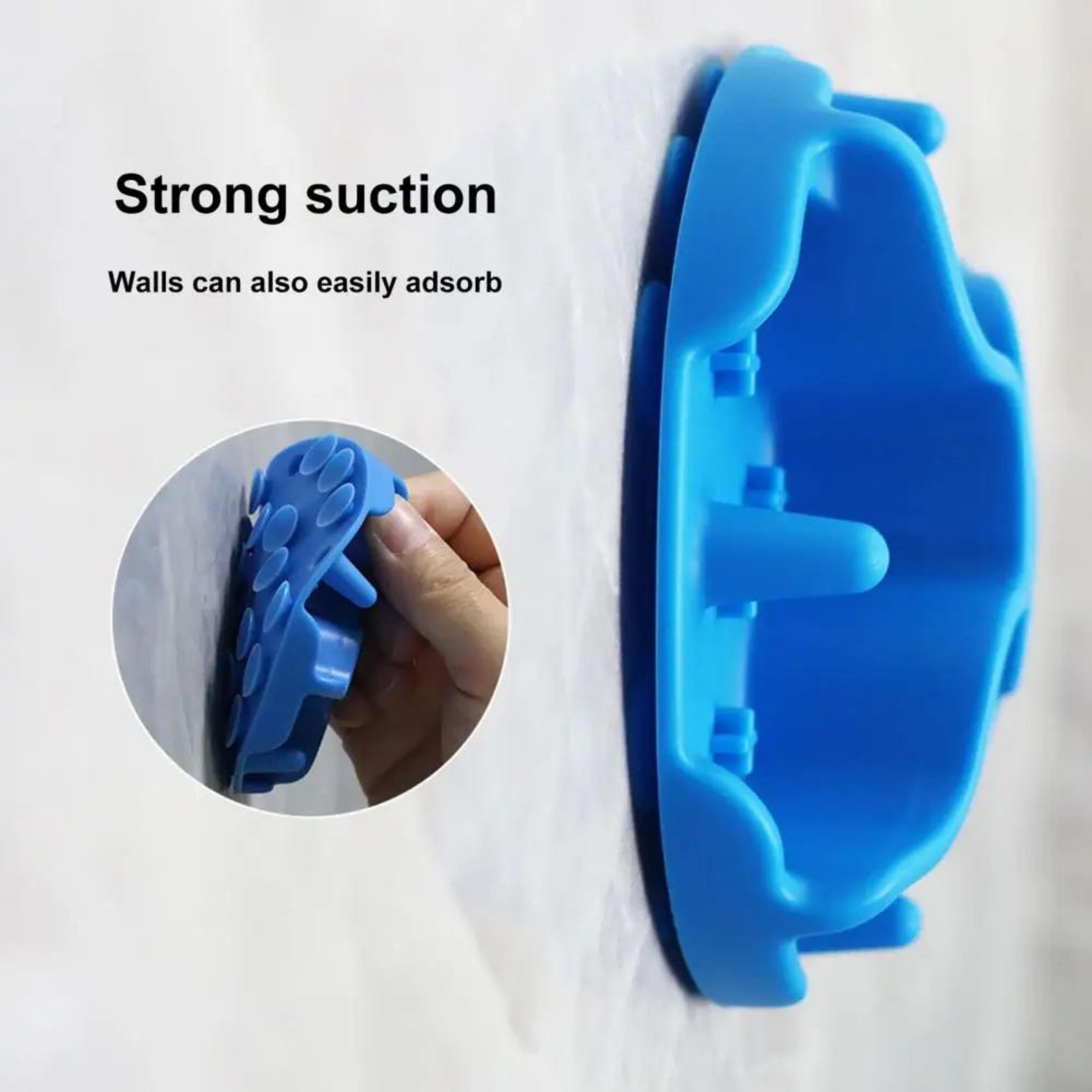 Blue Silicone Slow Feeding Licking Mat For Cats 9